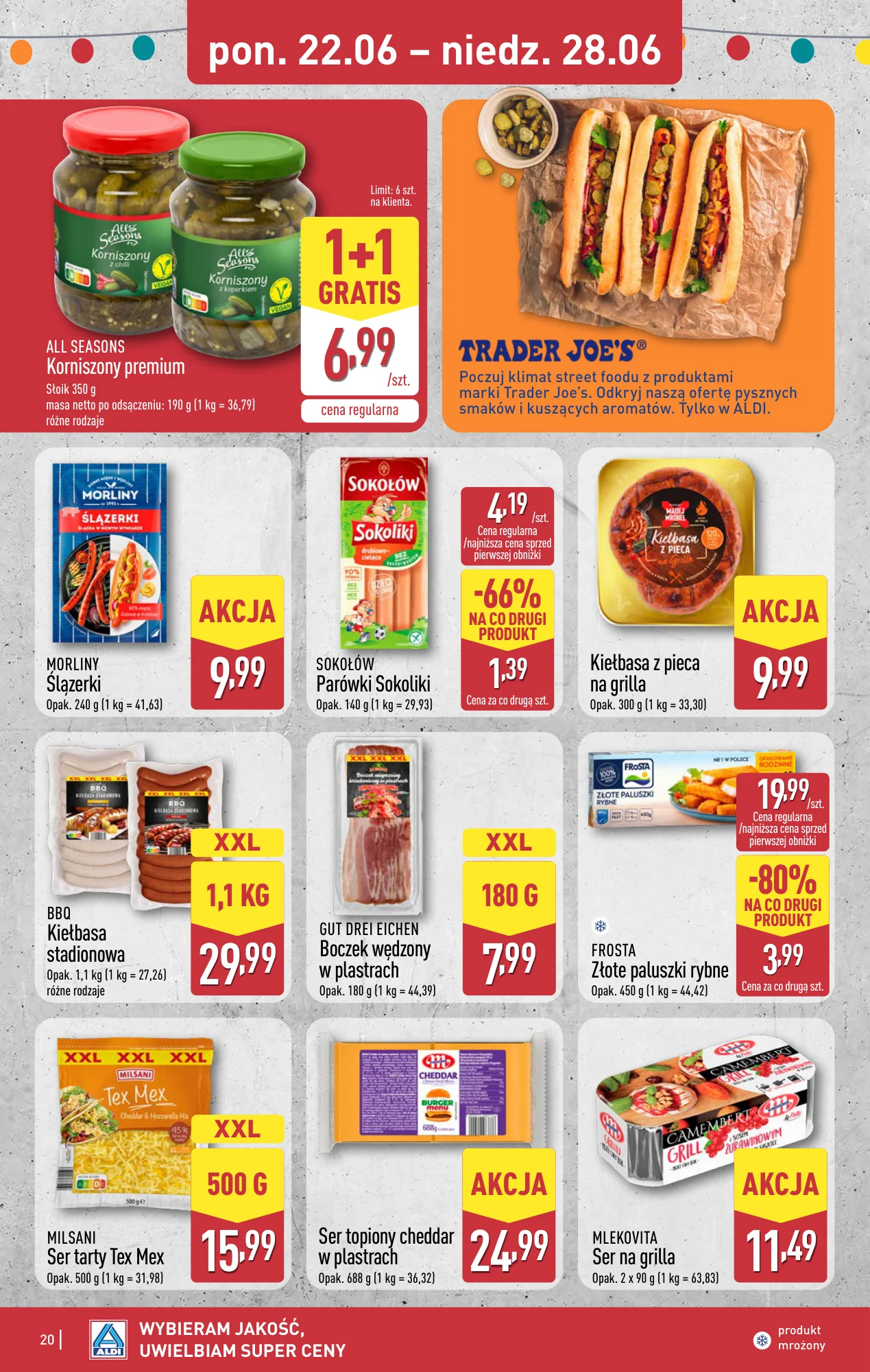 Gazetka promocyjna ALDI str. 20