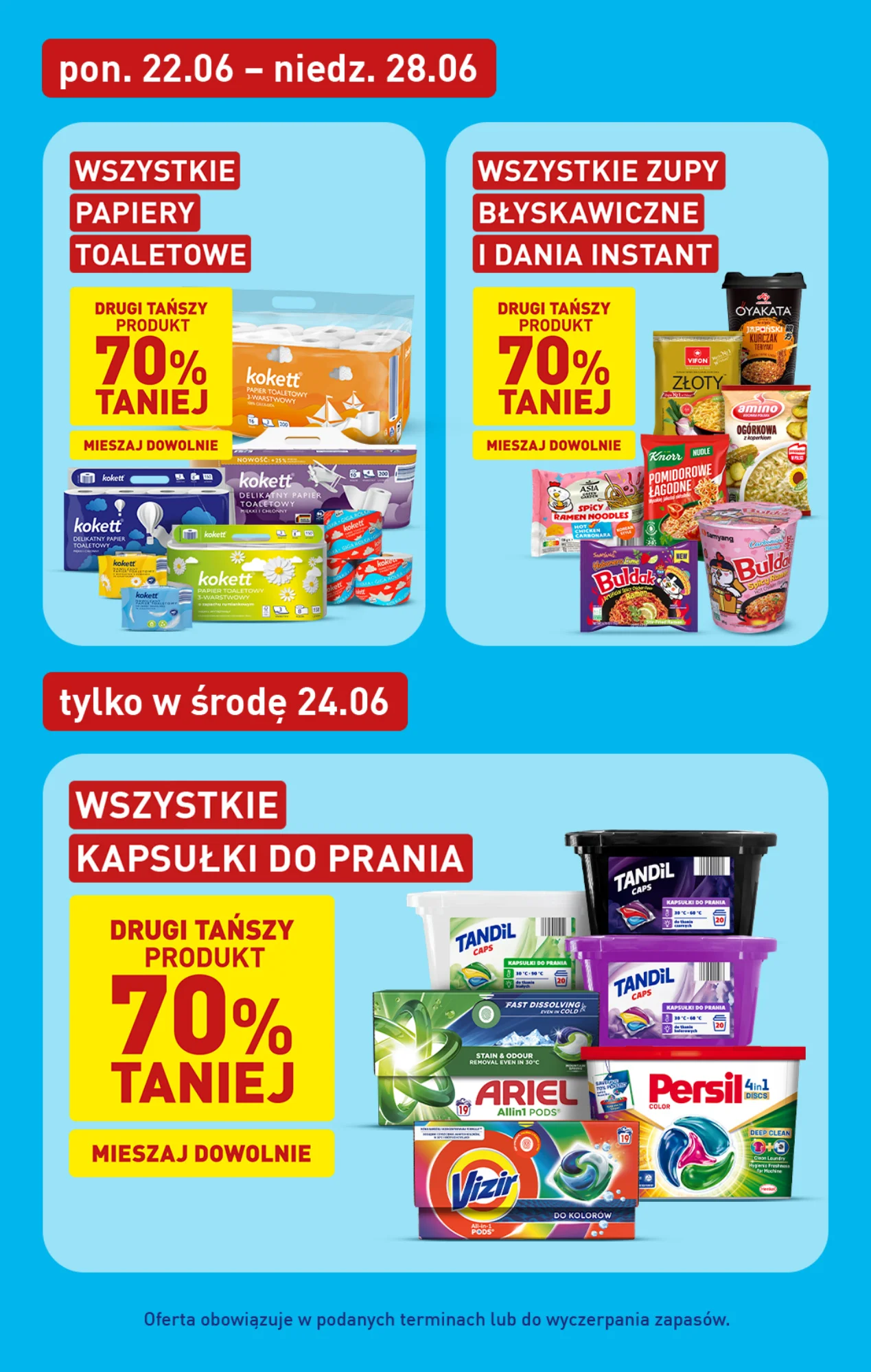 Gazetka promocyjna ALDI str. 23