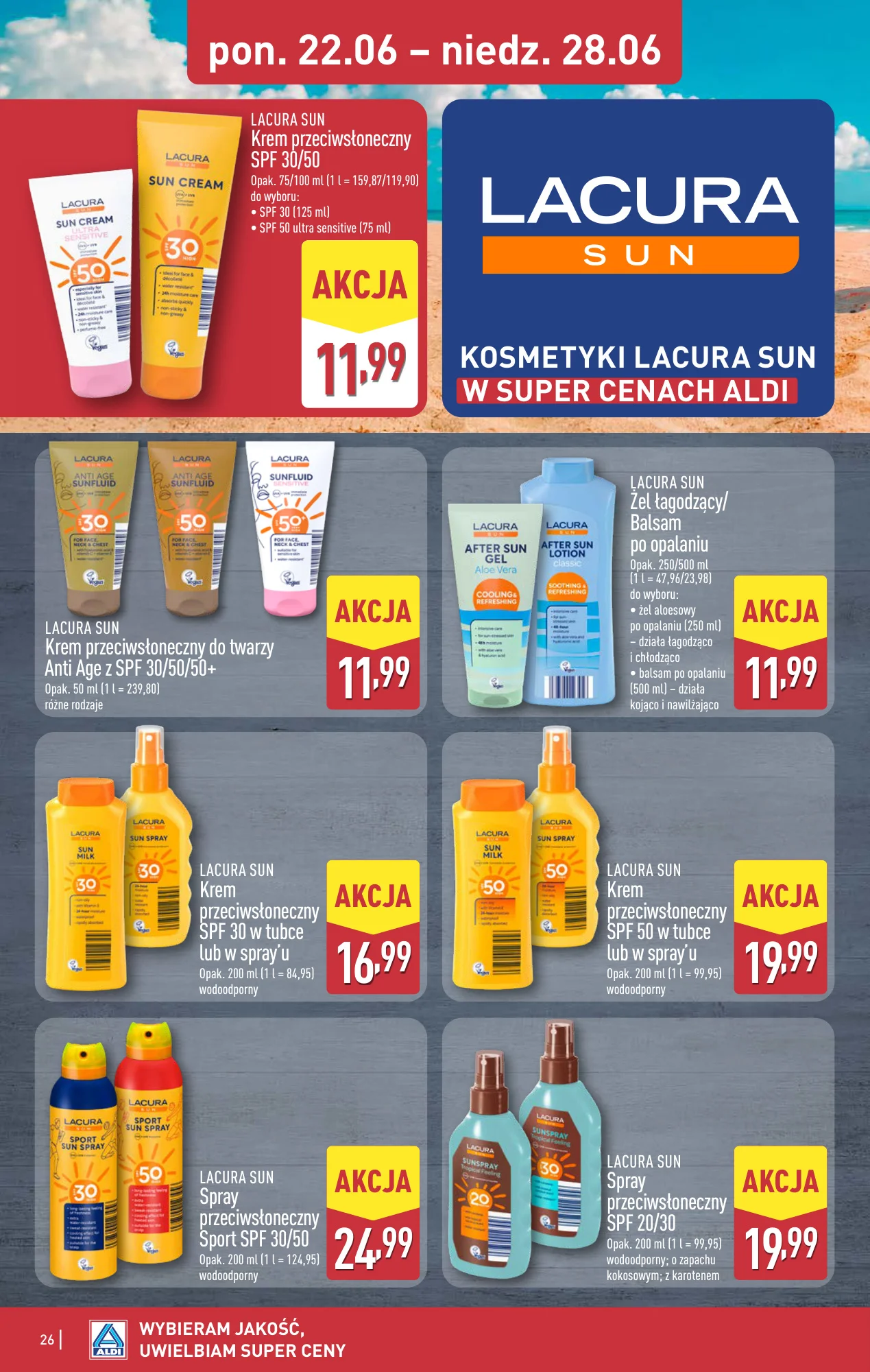Gazetka promocyjna ALDI str. 26