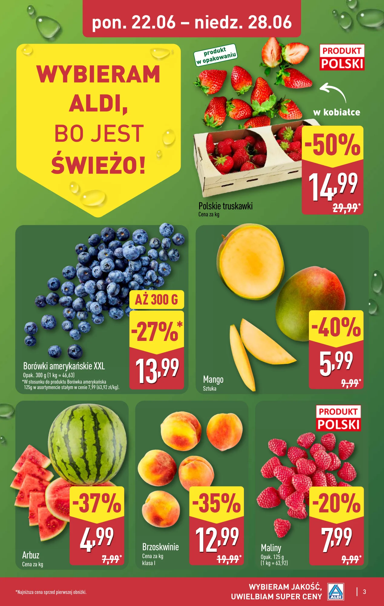 Gazetka promocyjna ALDI str. 3