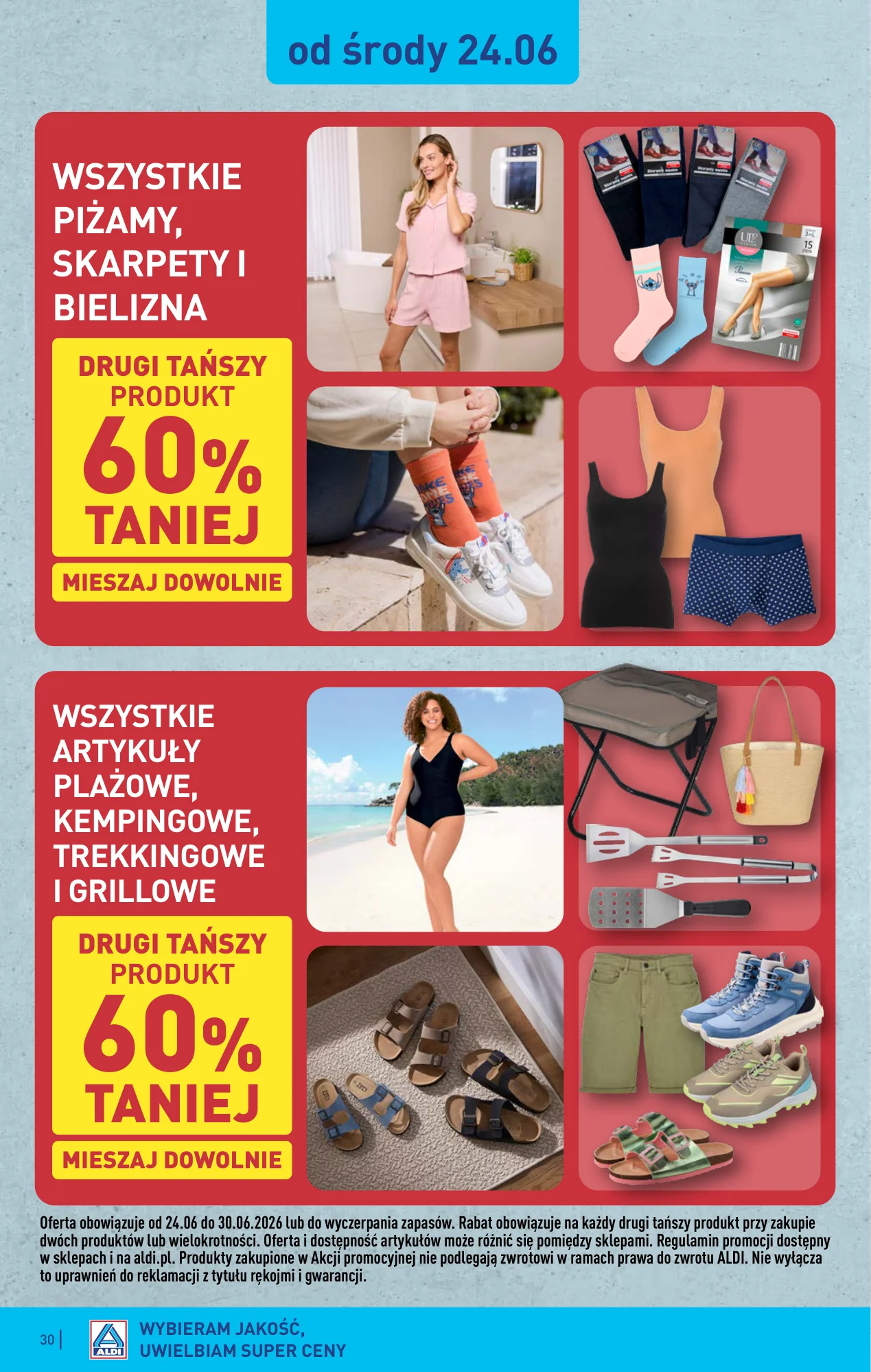 Gazetka promocyjna ALDI str. 30