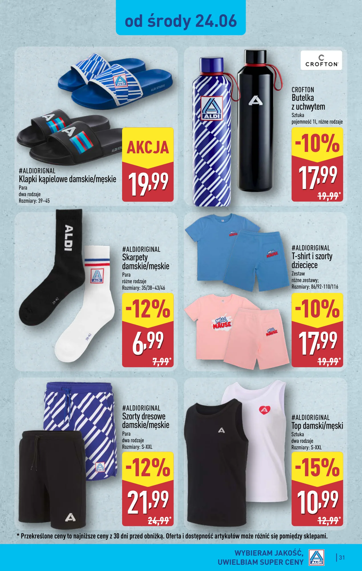 Gazetka promocyjna ALDI str. 31