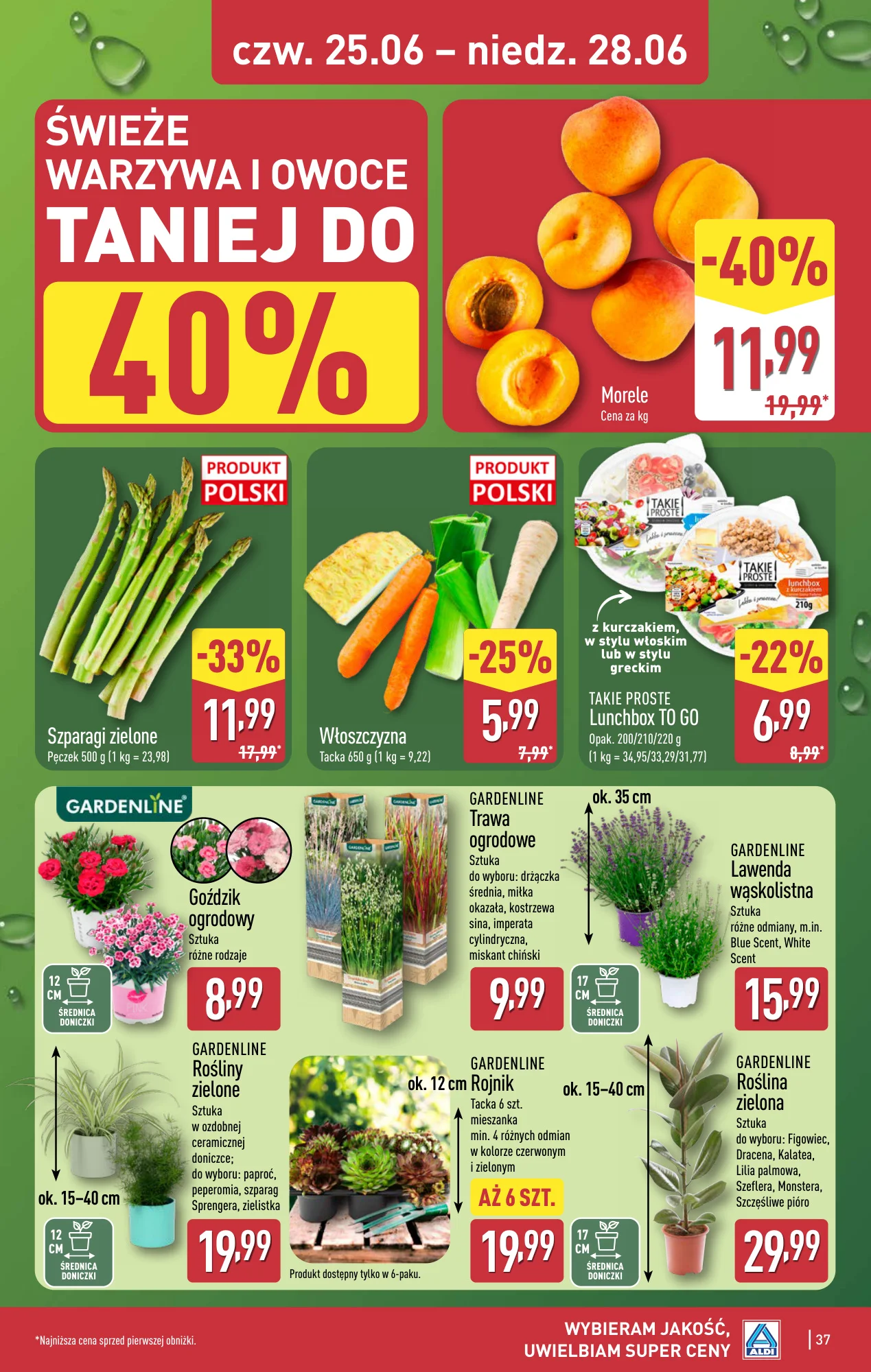 Gazetka promocyjna ALDI str. 37