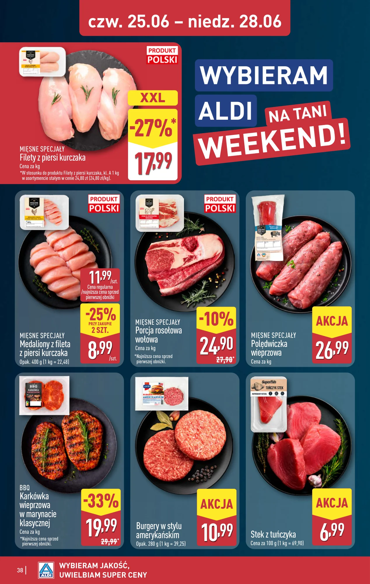 Gazetka promocyjna ALDI str. 38