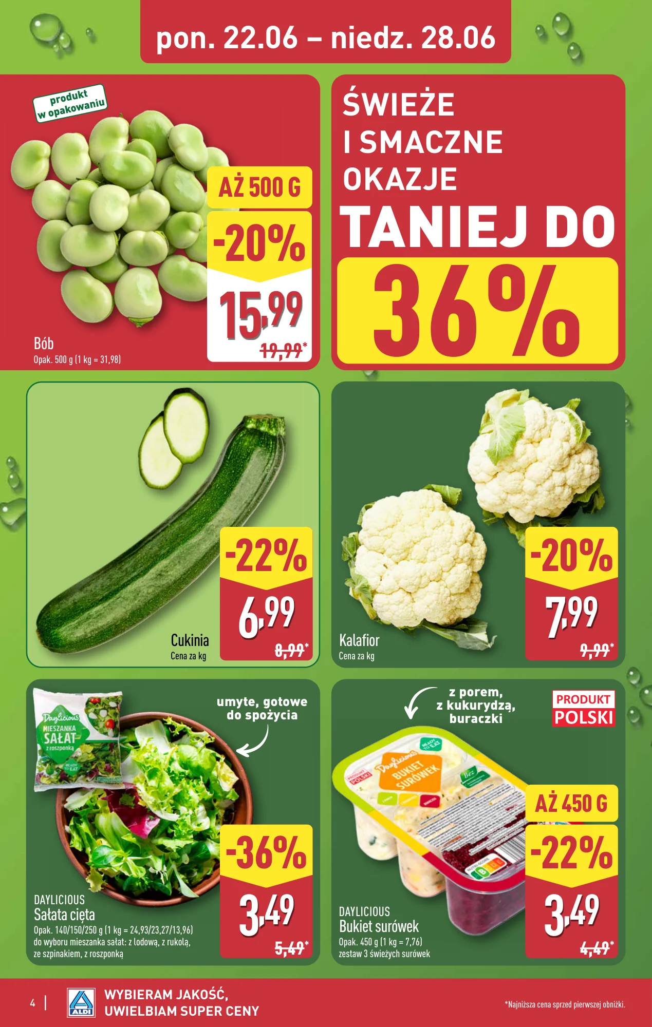 Gazetka promocyjna ALDI str. 4