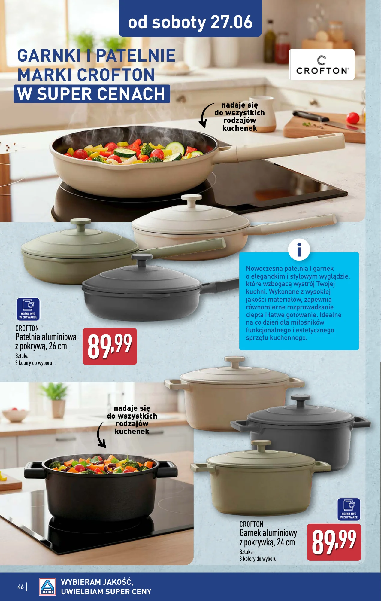 Gazetka promocyjna ALDI str. 46