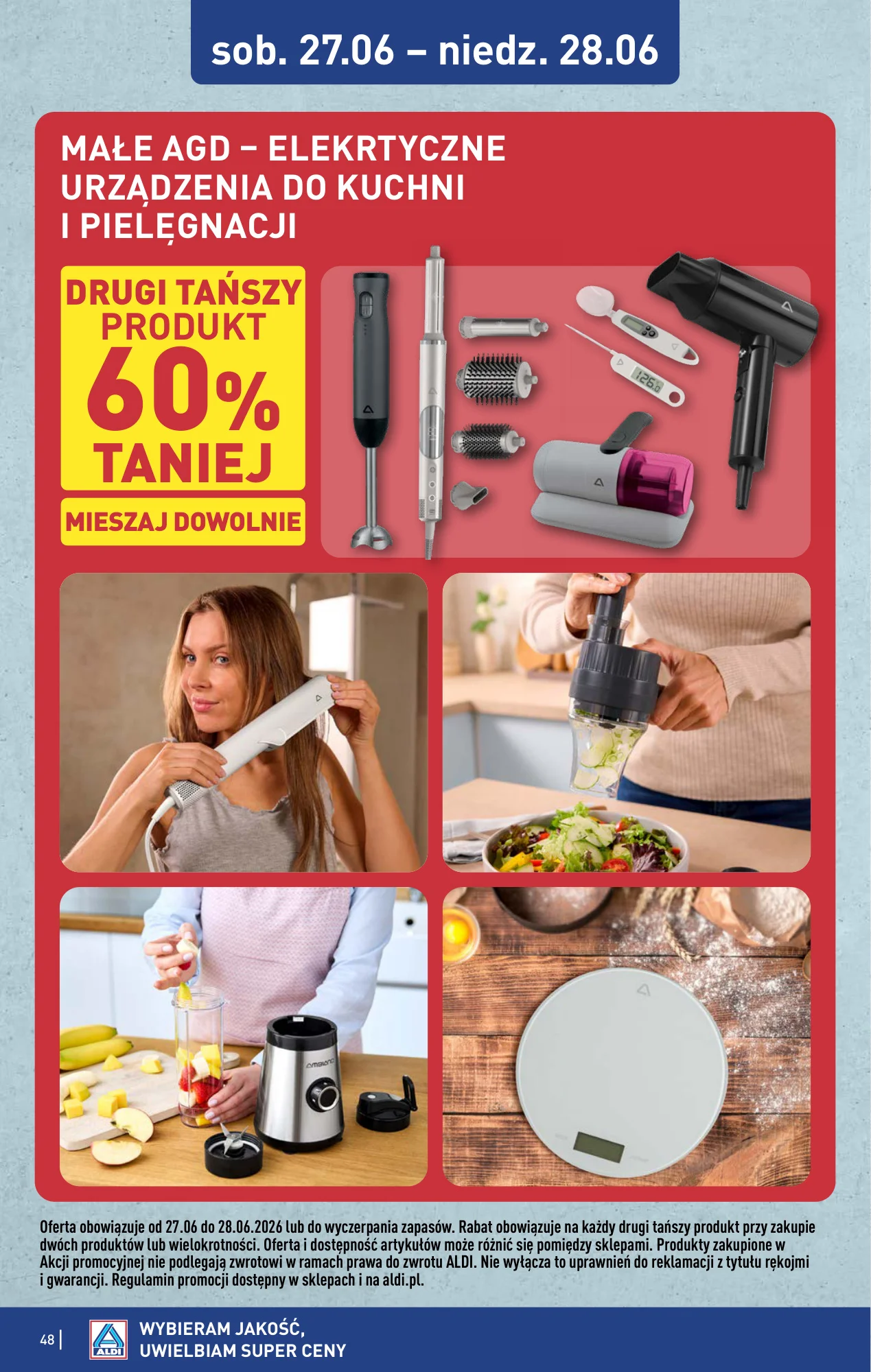 Gazetka promocyjna ALDI str. 48