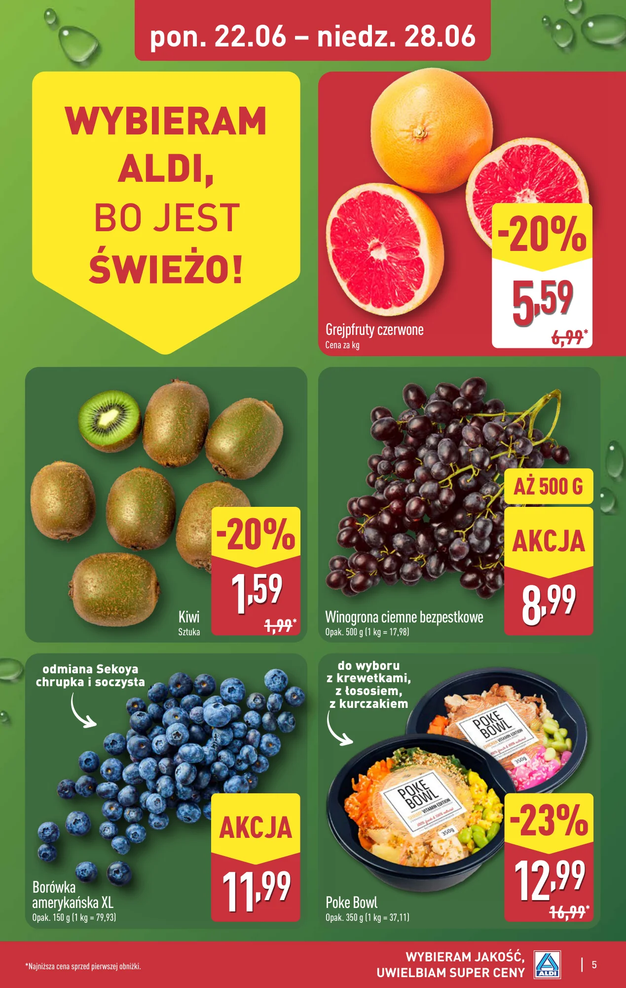 Gazetka promocyjna ALDI str. 5