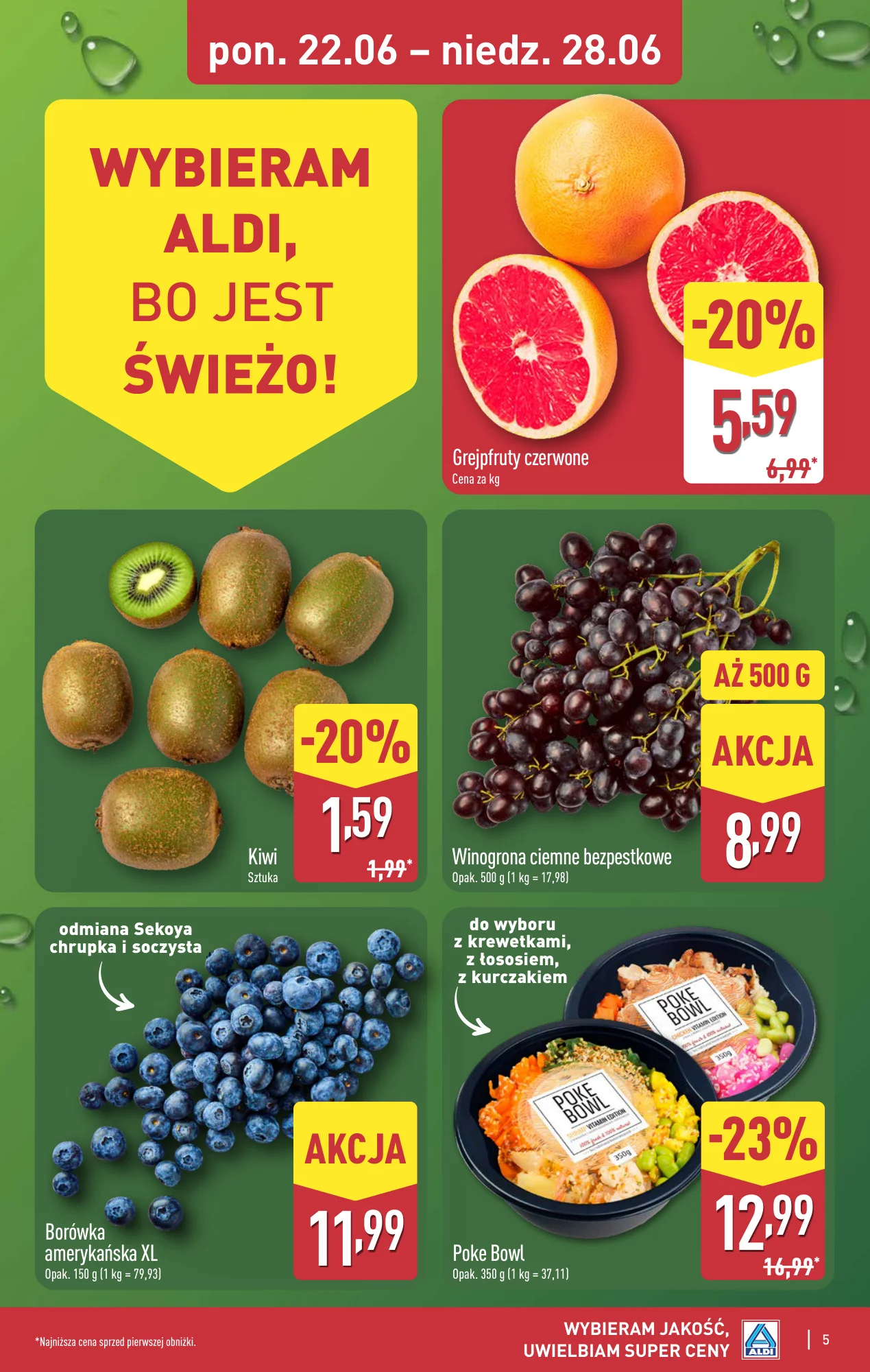 Gazetka promocyjna ALDI str. 5
