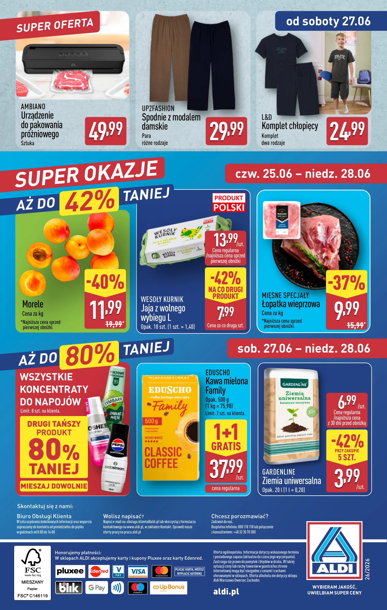 Gazetka promocyjna ALDI str. 51