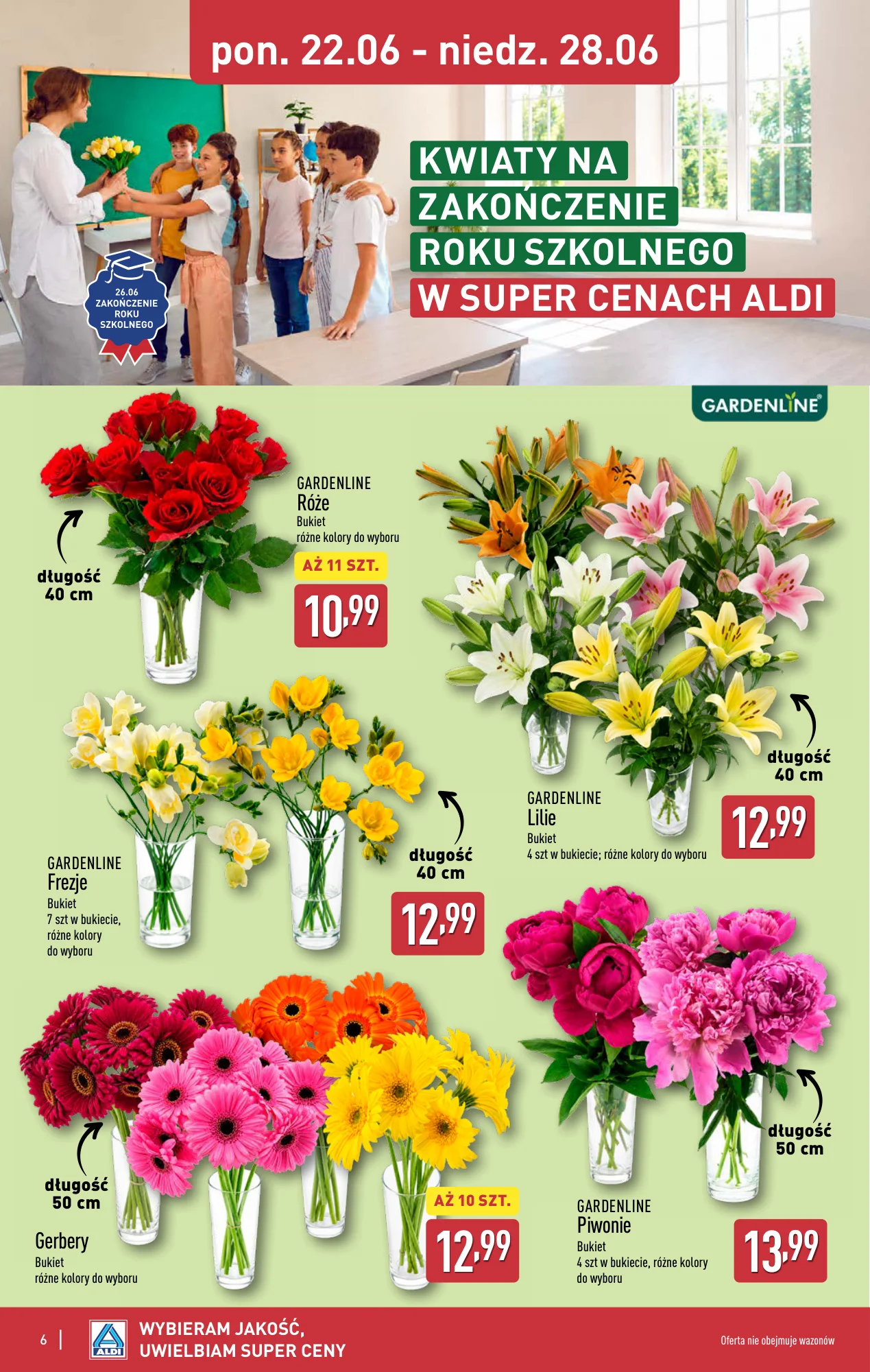 Gazetka promocyjna ALDI str. 6