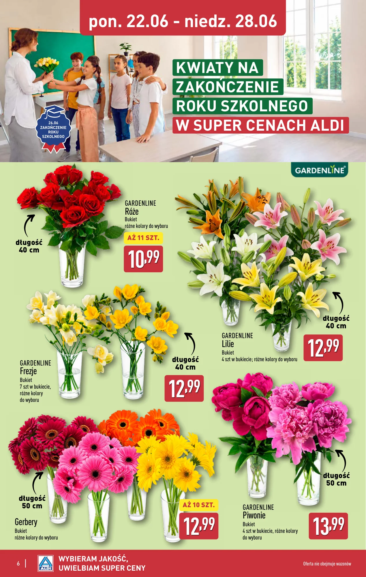 Gazetka promocyjna ALDI str. 6