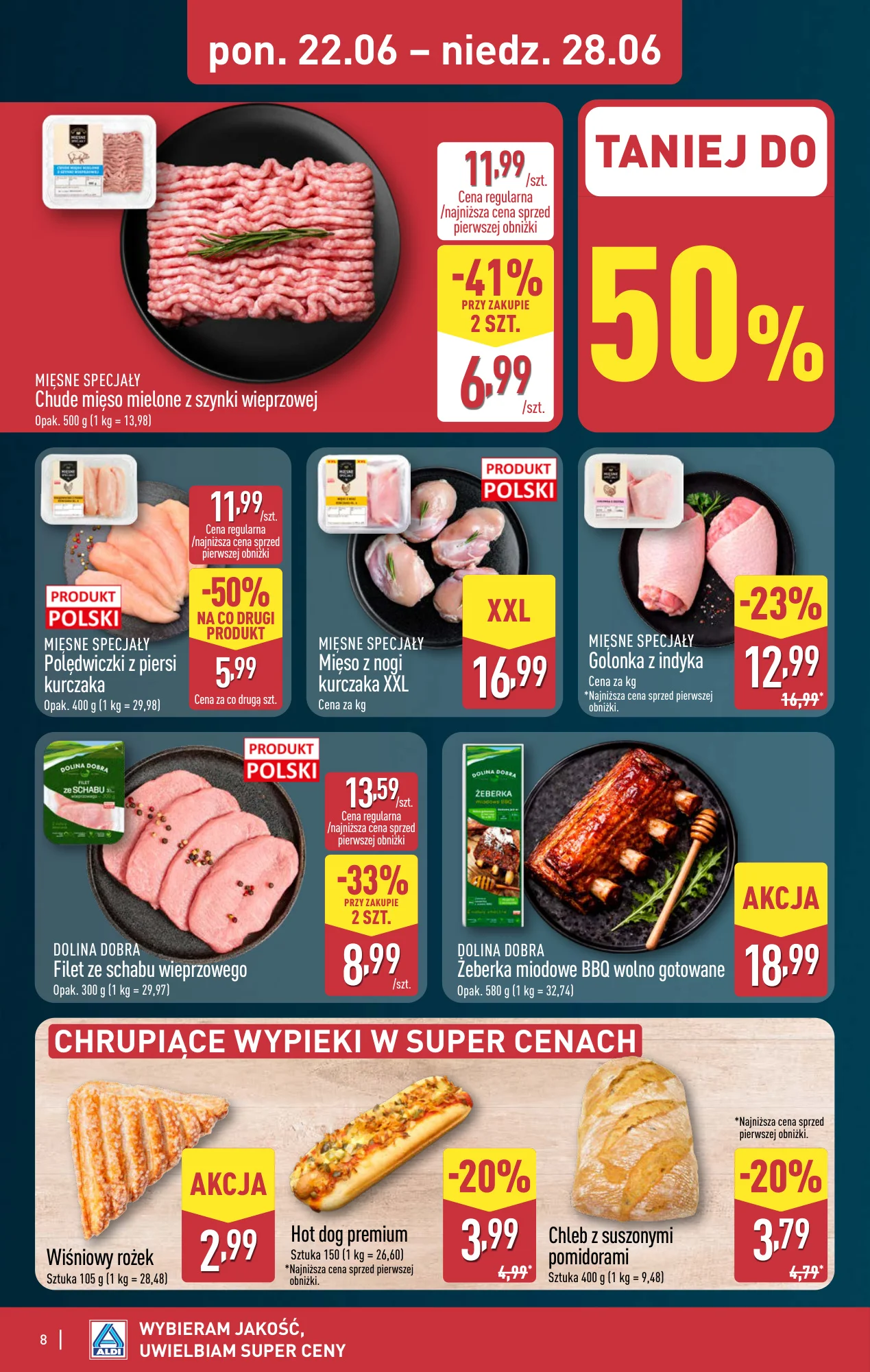 Gazetka promocyjna ALDI str. 8