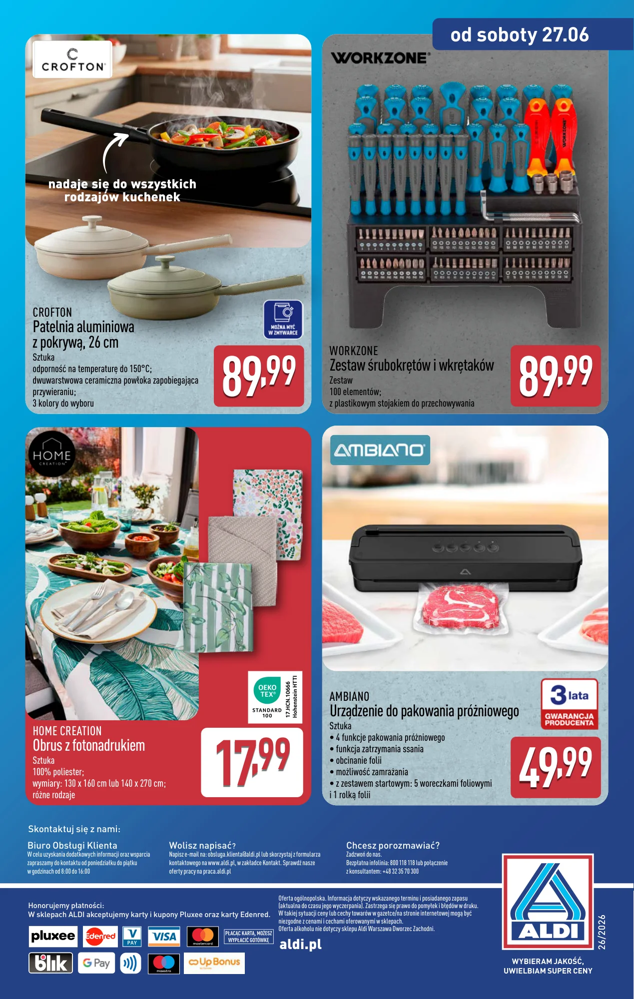 Gazetka promocyjna ALDI str. 18