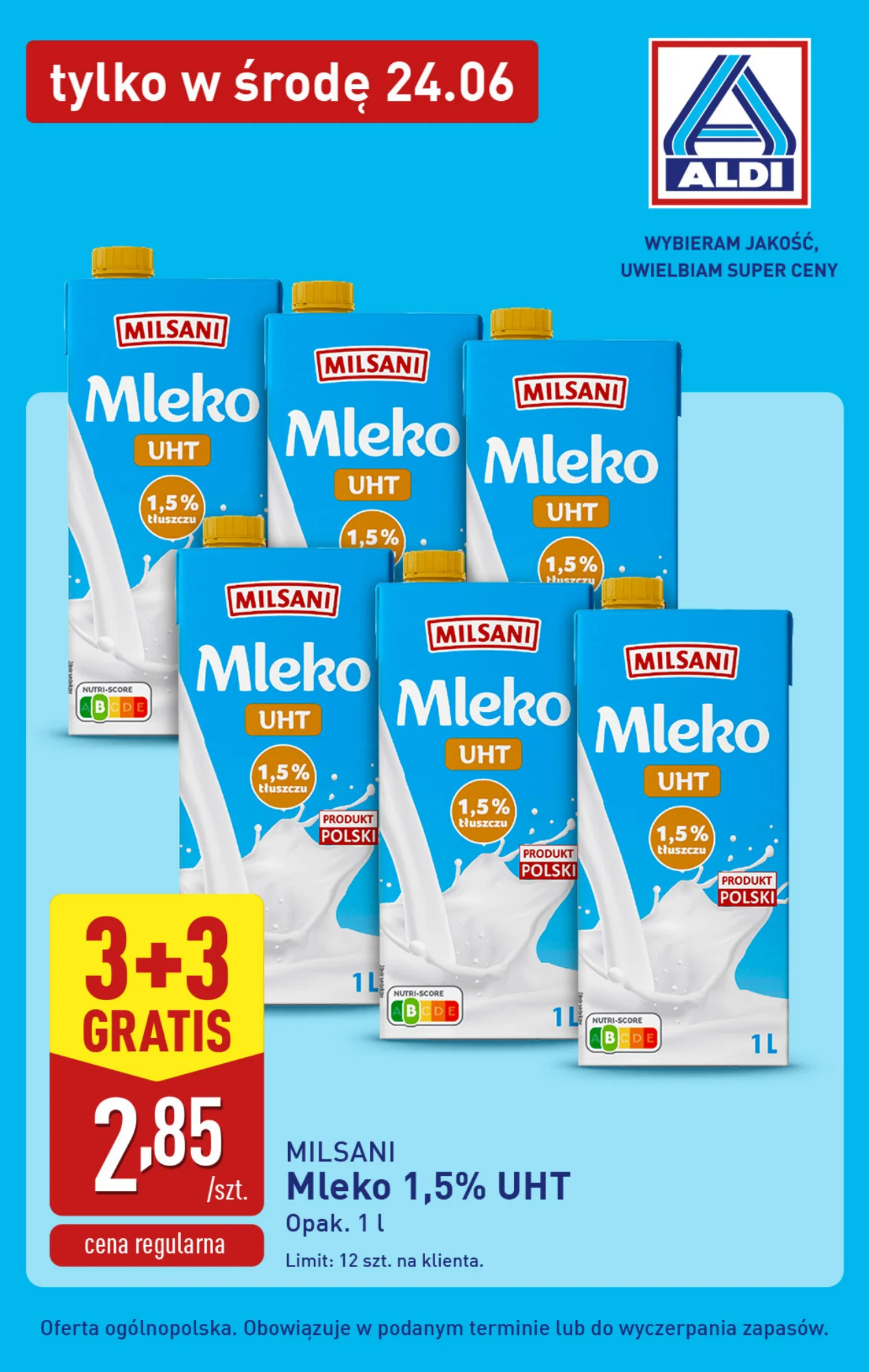 Gazetka promocyjna ALDI str. 2