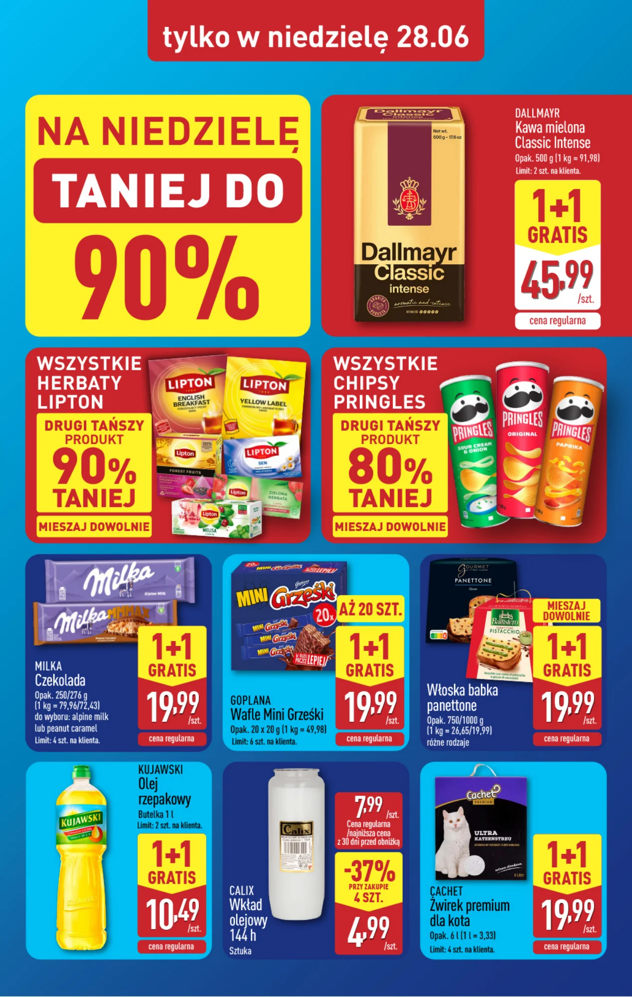 Gazetka promocyjna ALDI str. 2