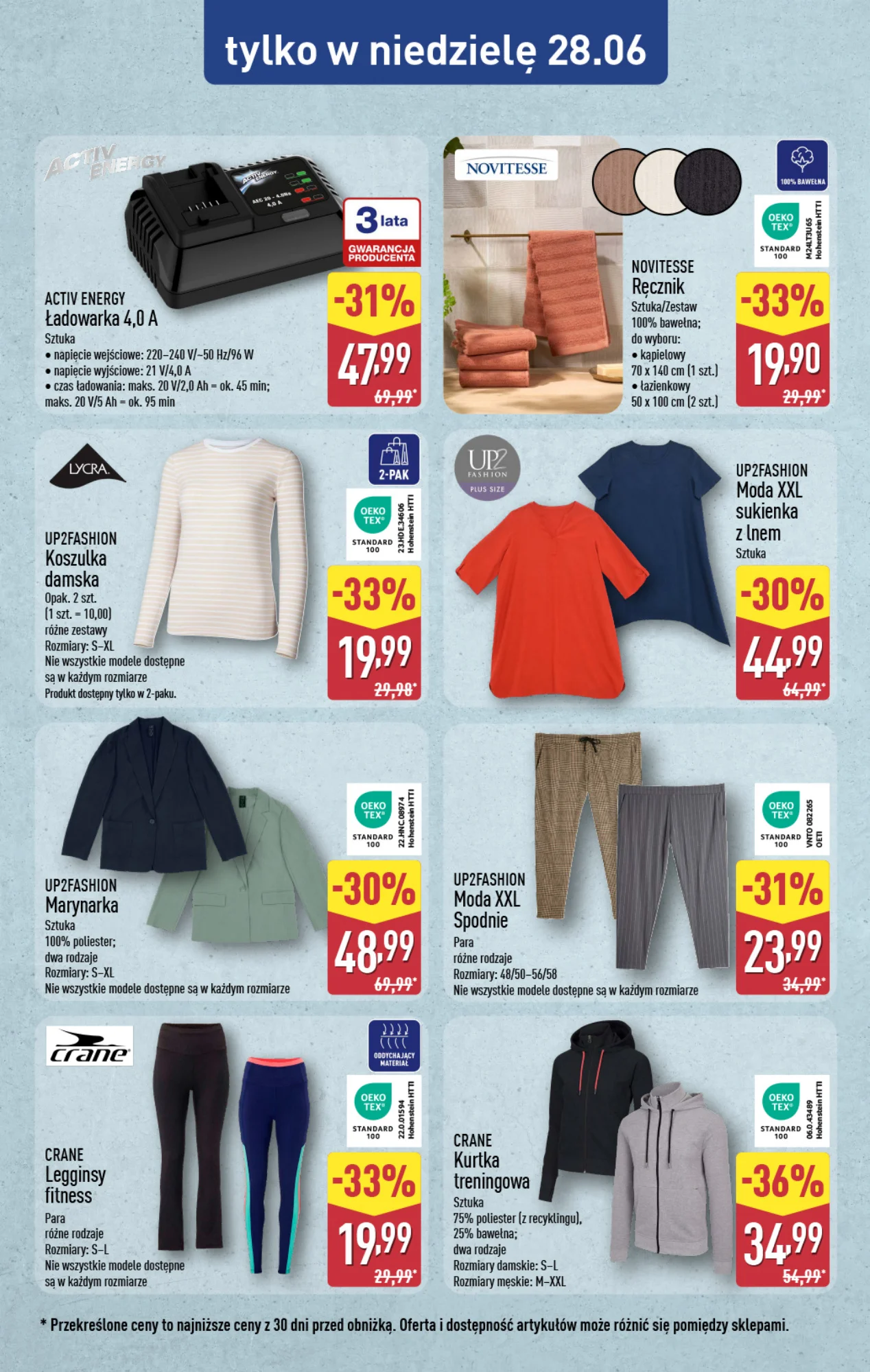 Gazetka promocyjna ALDI str. 3