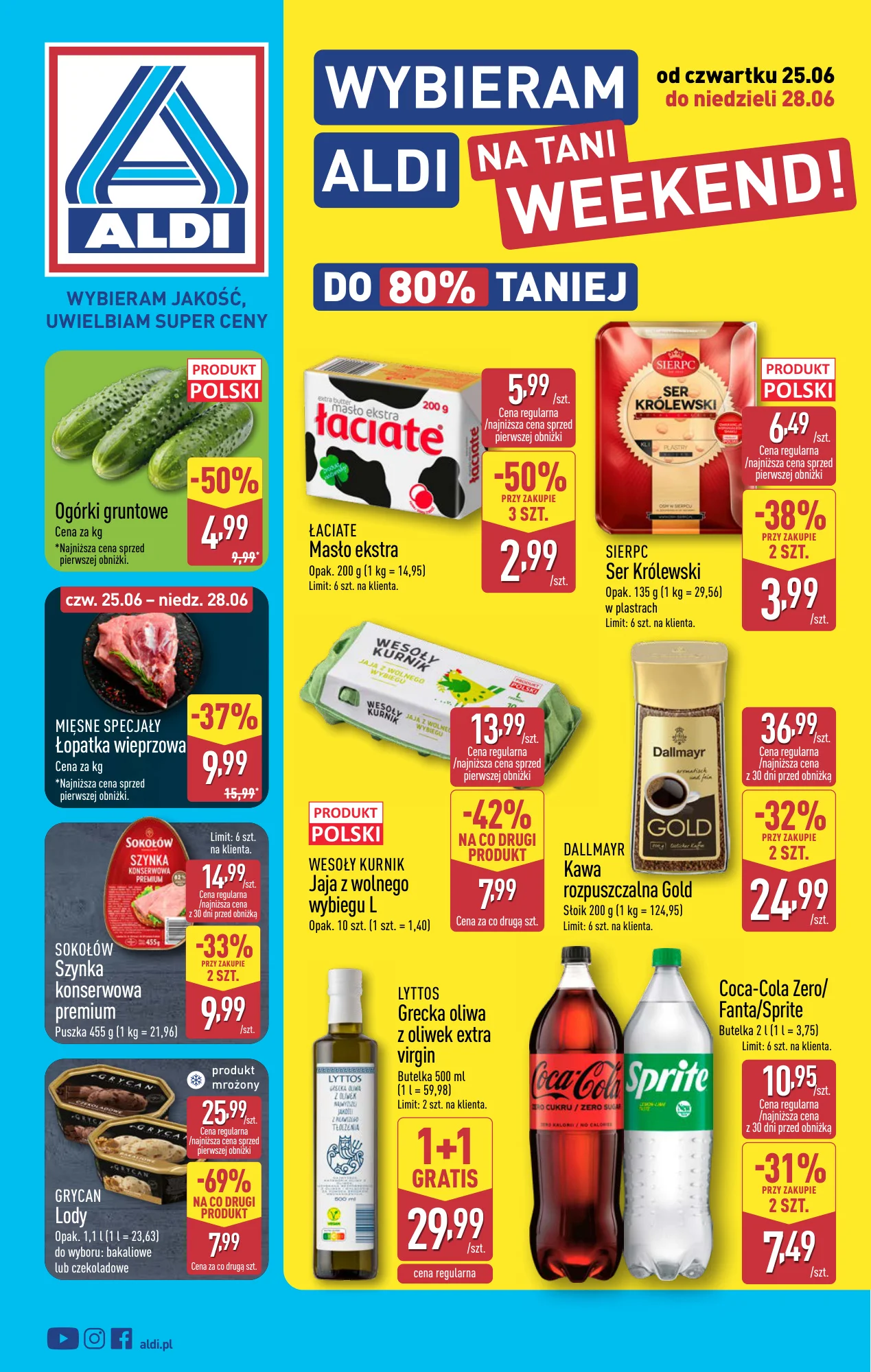Gazetka promocyjna ALDI str. 1