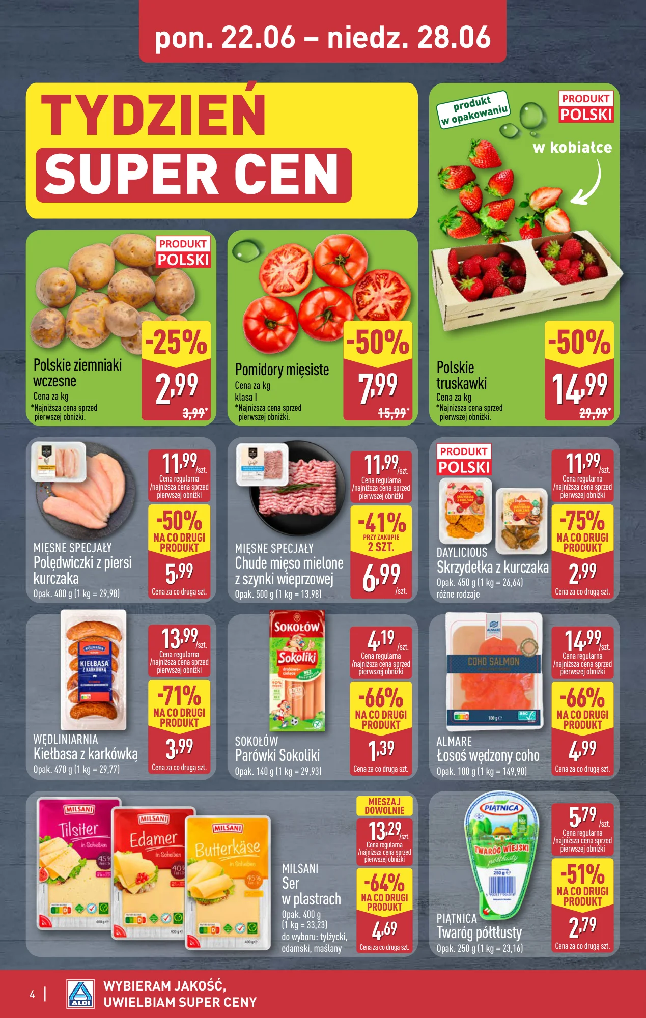 Gazetka promocyjna ALDI str. 4