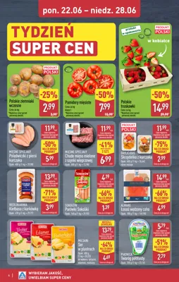 Aldi weekend