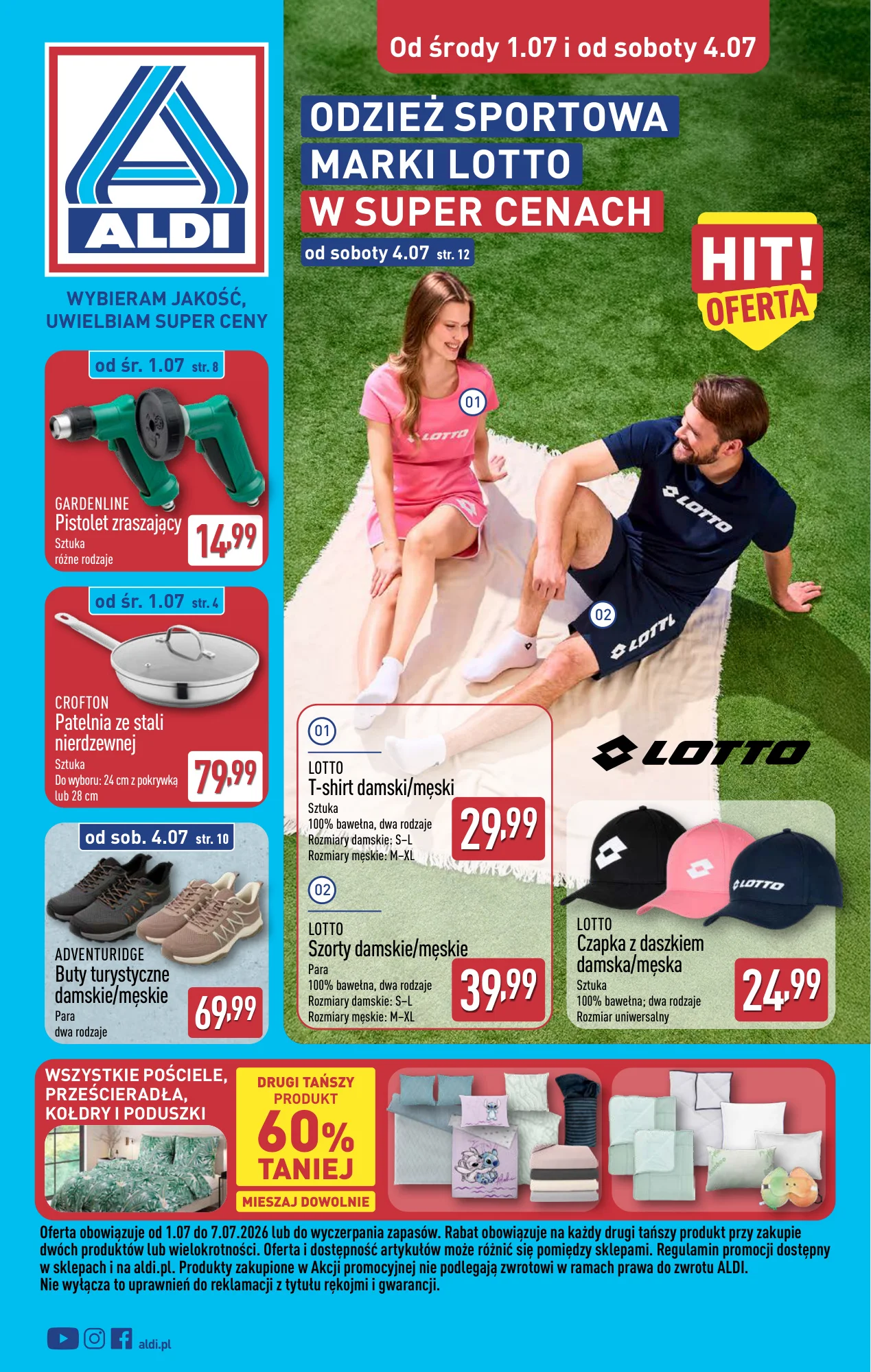 Gazetka promocyjna ALDI str. 1