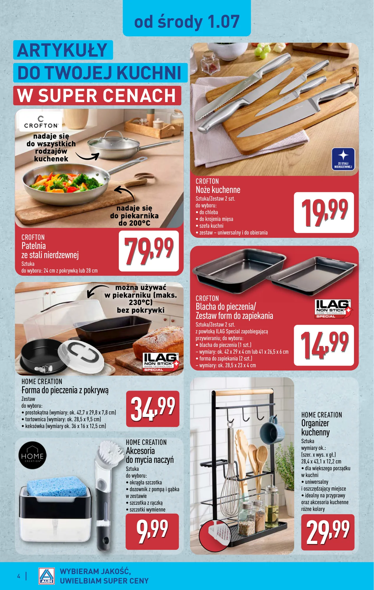 Gazetka promocyjna ALDI str. 4