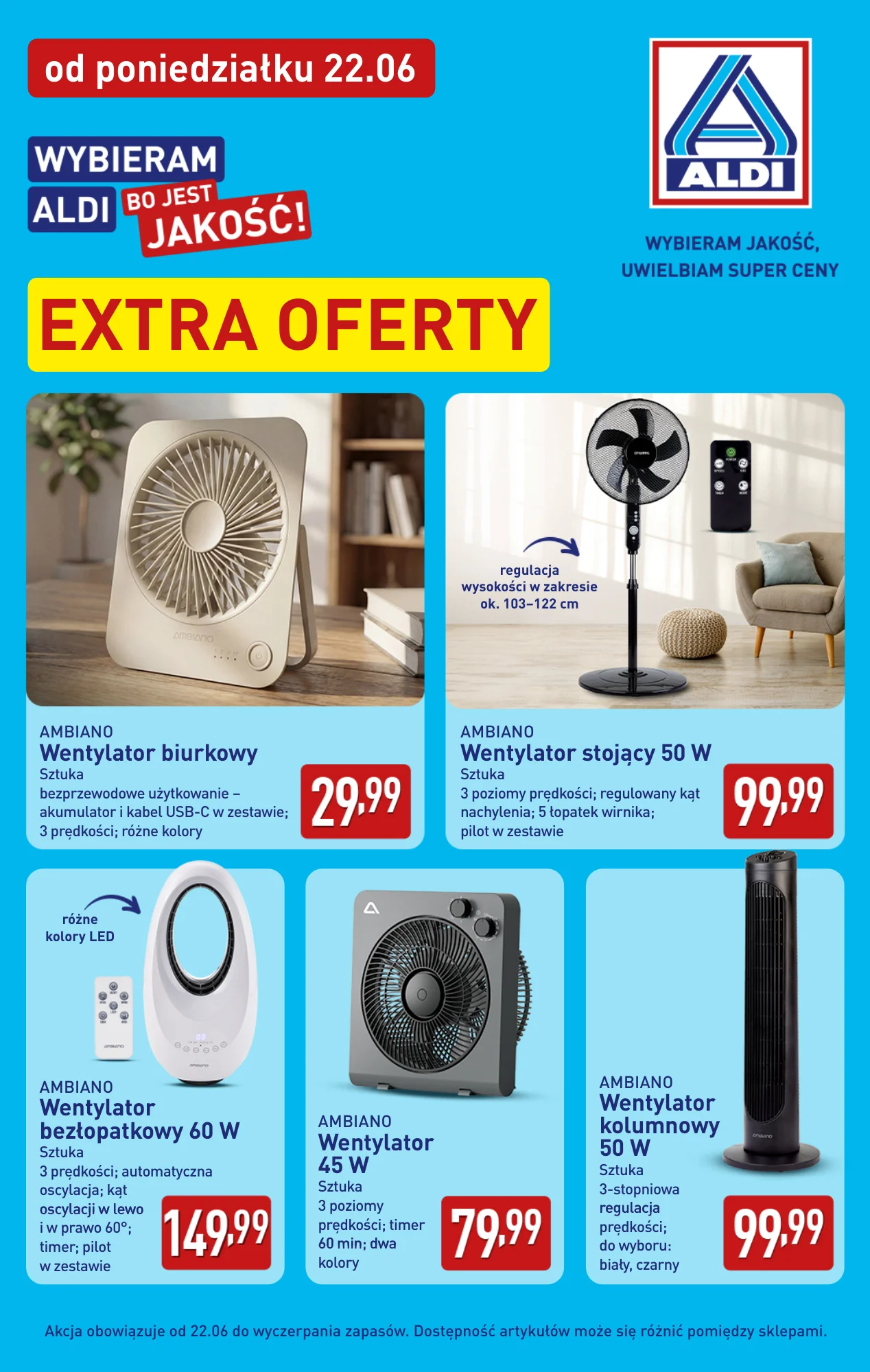 Gazetka promocyjna ALDI str. 1