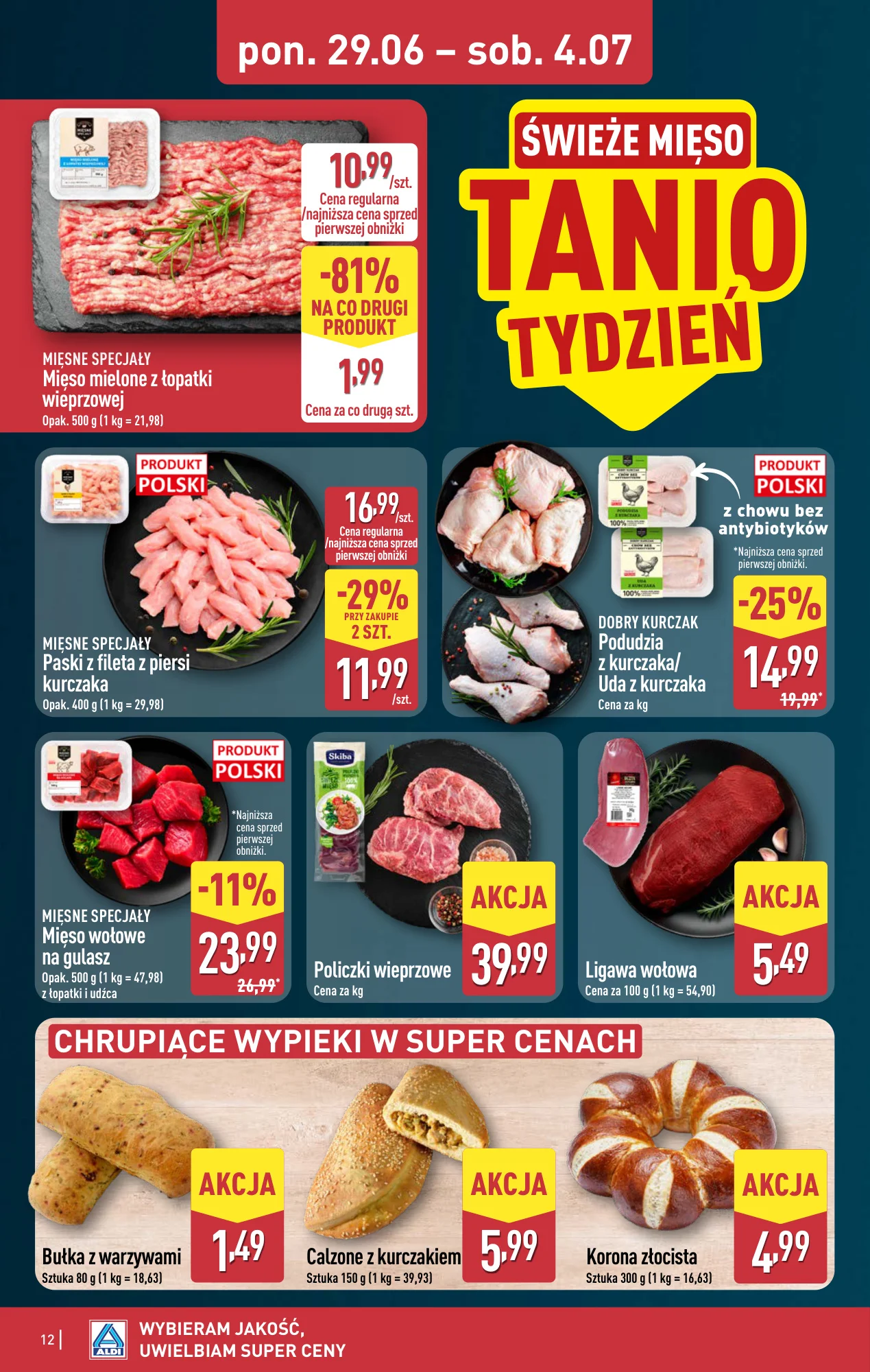 Gazetka promocyjna ALDI str. 12
