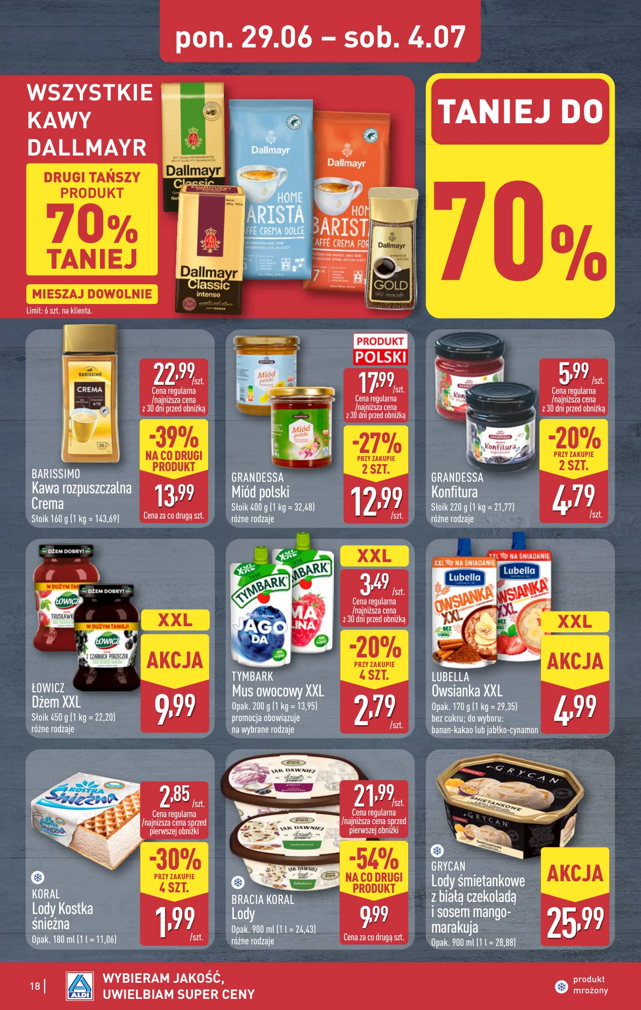 Gazetka promocyjna ALDI str. 18