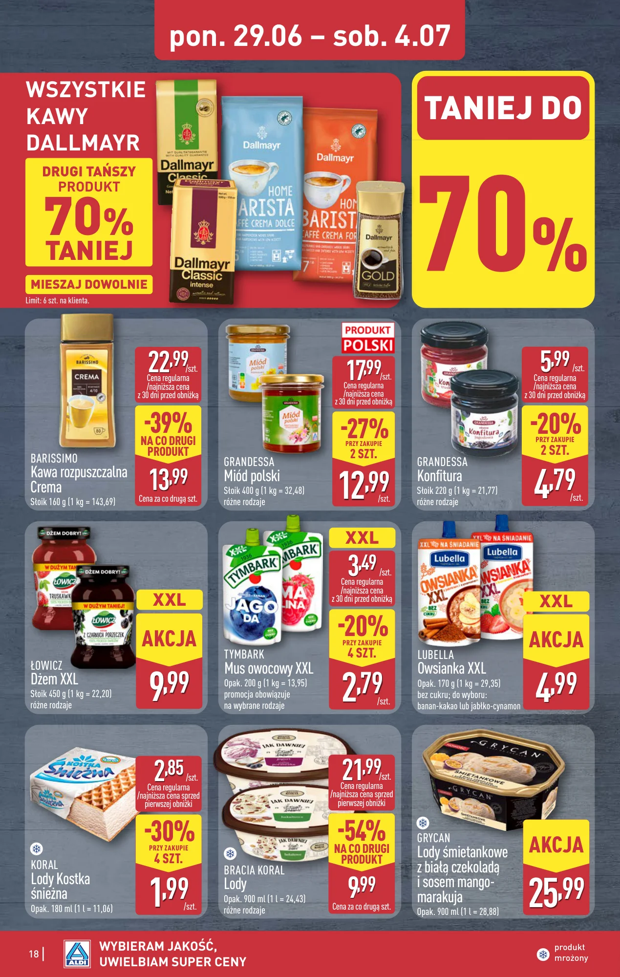 Gazetka promocyjna ALDI str. 18