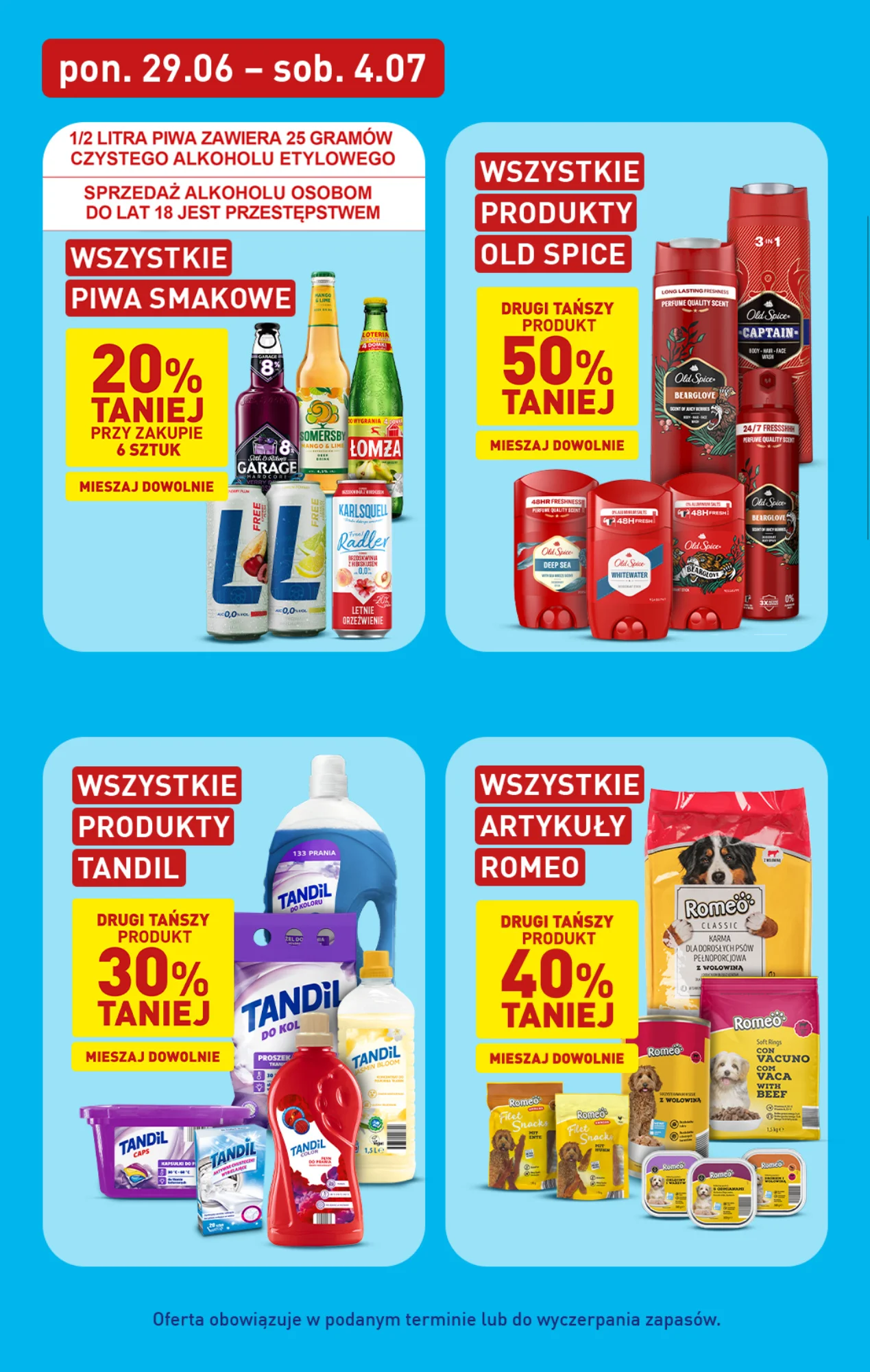 Gazetka promocyjna ALDI str. 25