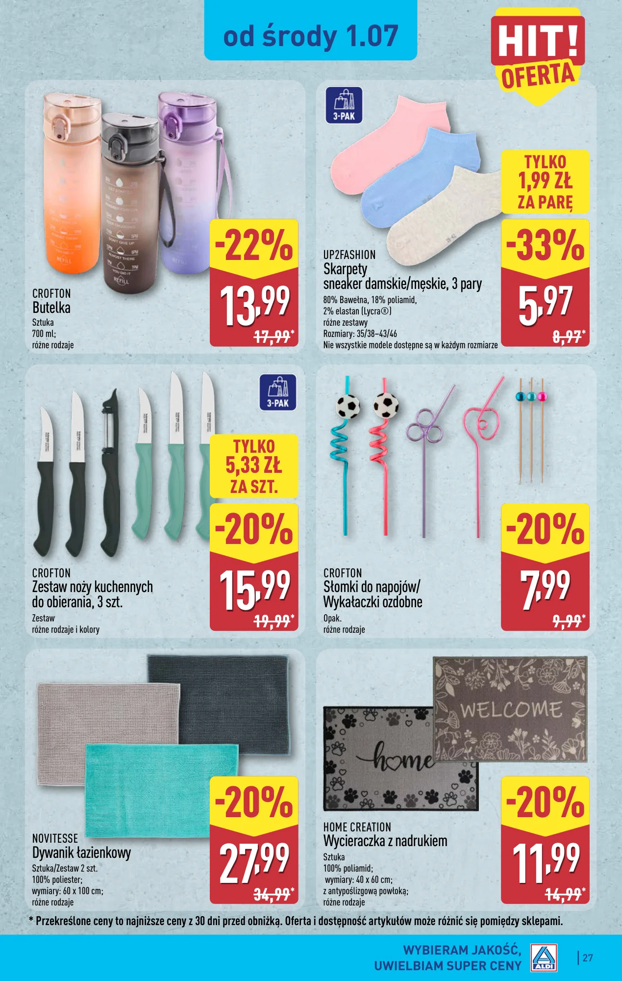 Gazetka promocyjna ALDI str. 27