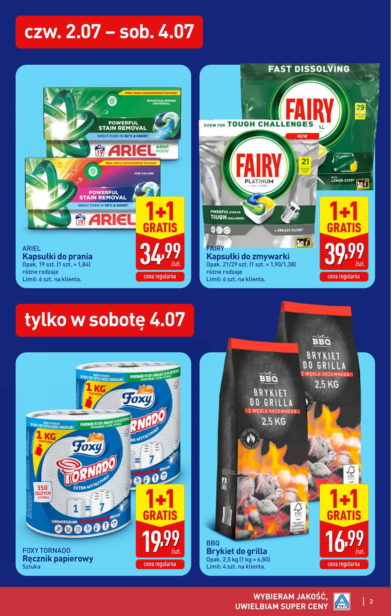 Gazetka promocyjna ALDI str. 3
