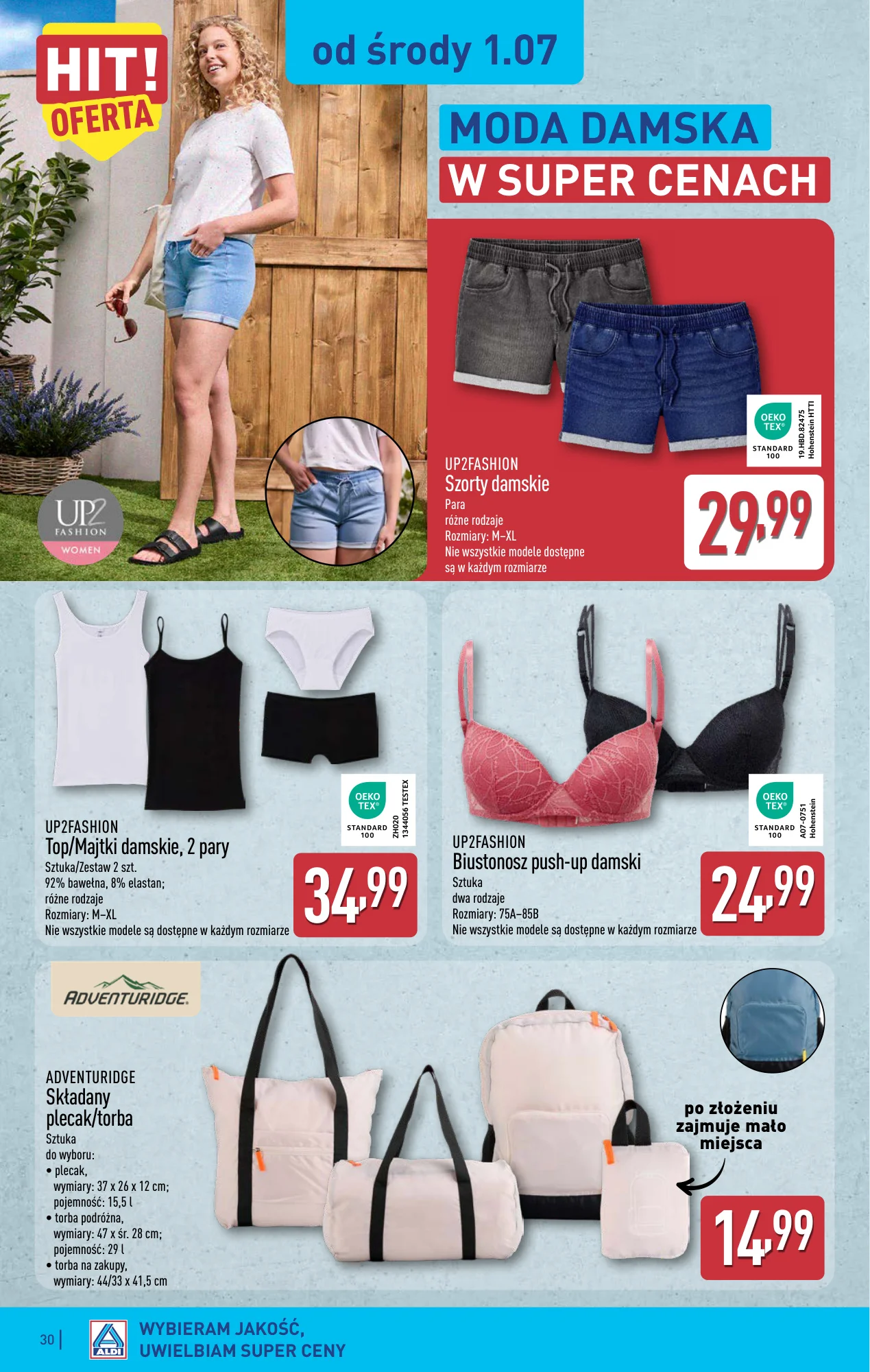 Gazetka promocyjna ALDI str. 30