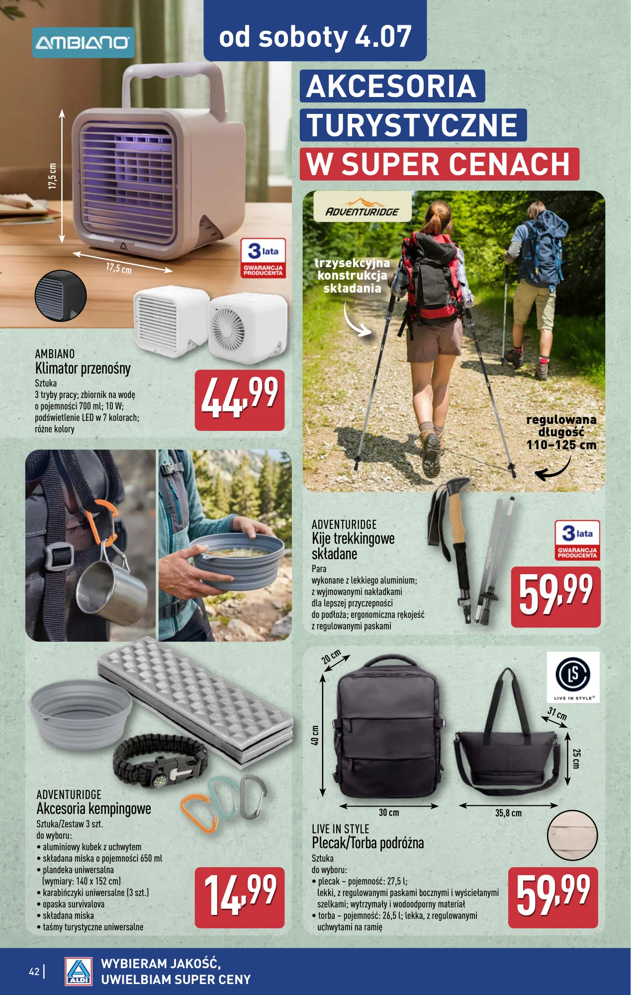 Gazetka promocyjna ALDI str. 42