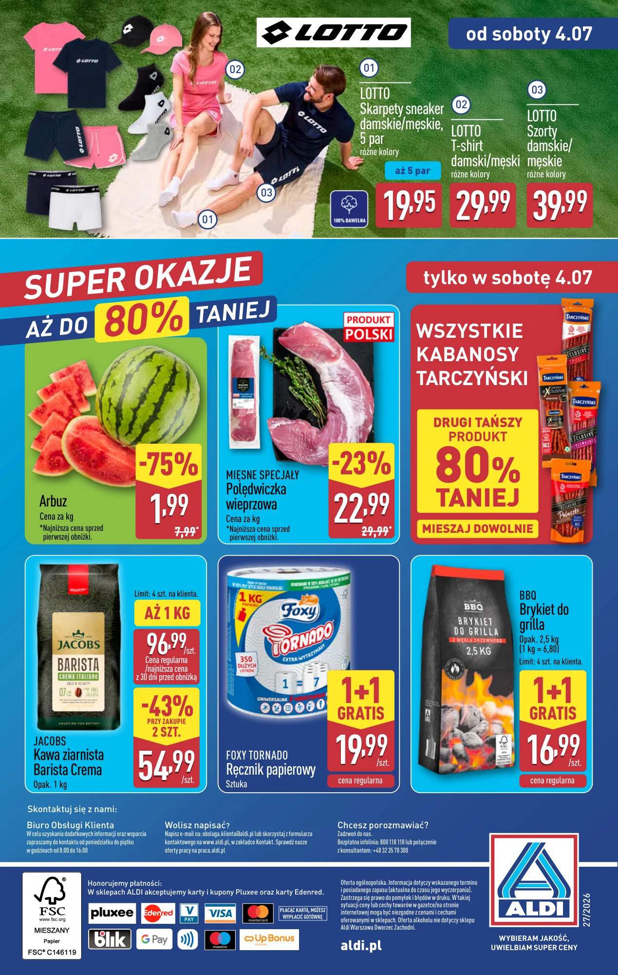 Gazetka promocyjna ALDI str. 46