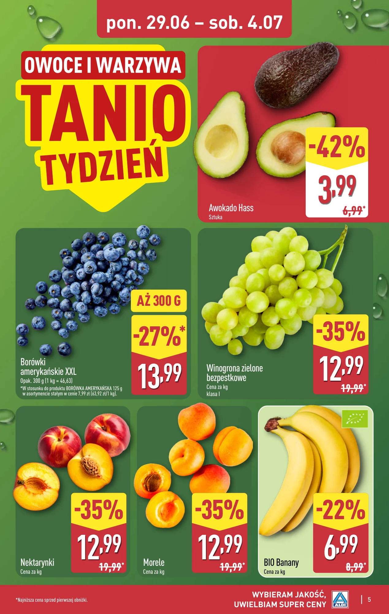 Gazetka promocyjna ALDI str. 5