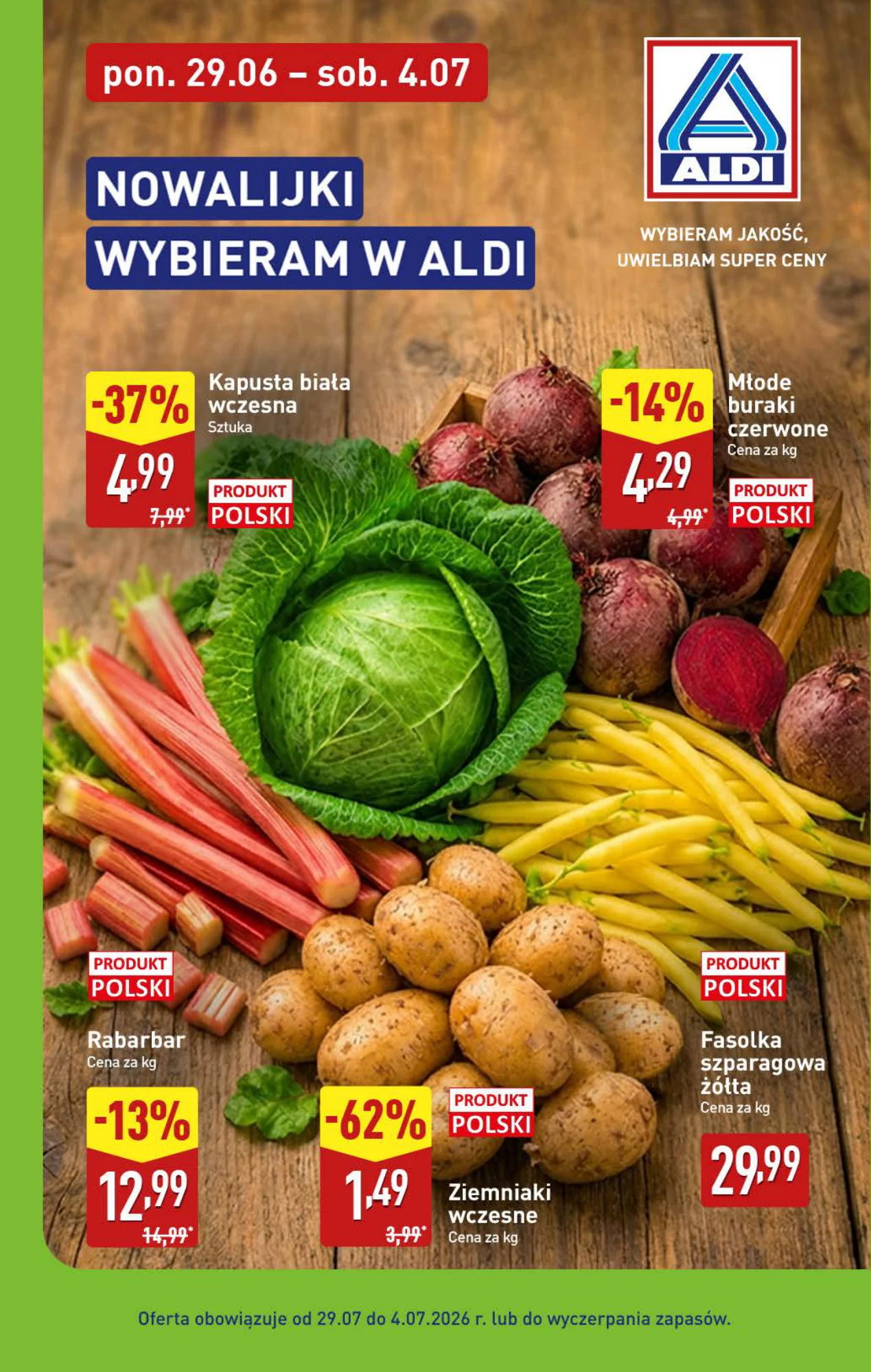 Gazetka promocyjna ALDI str. 8