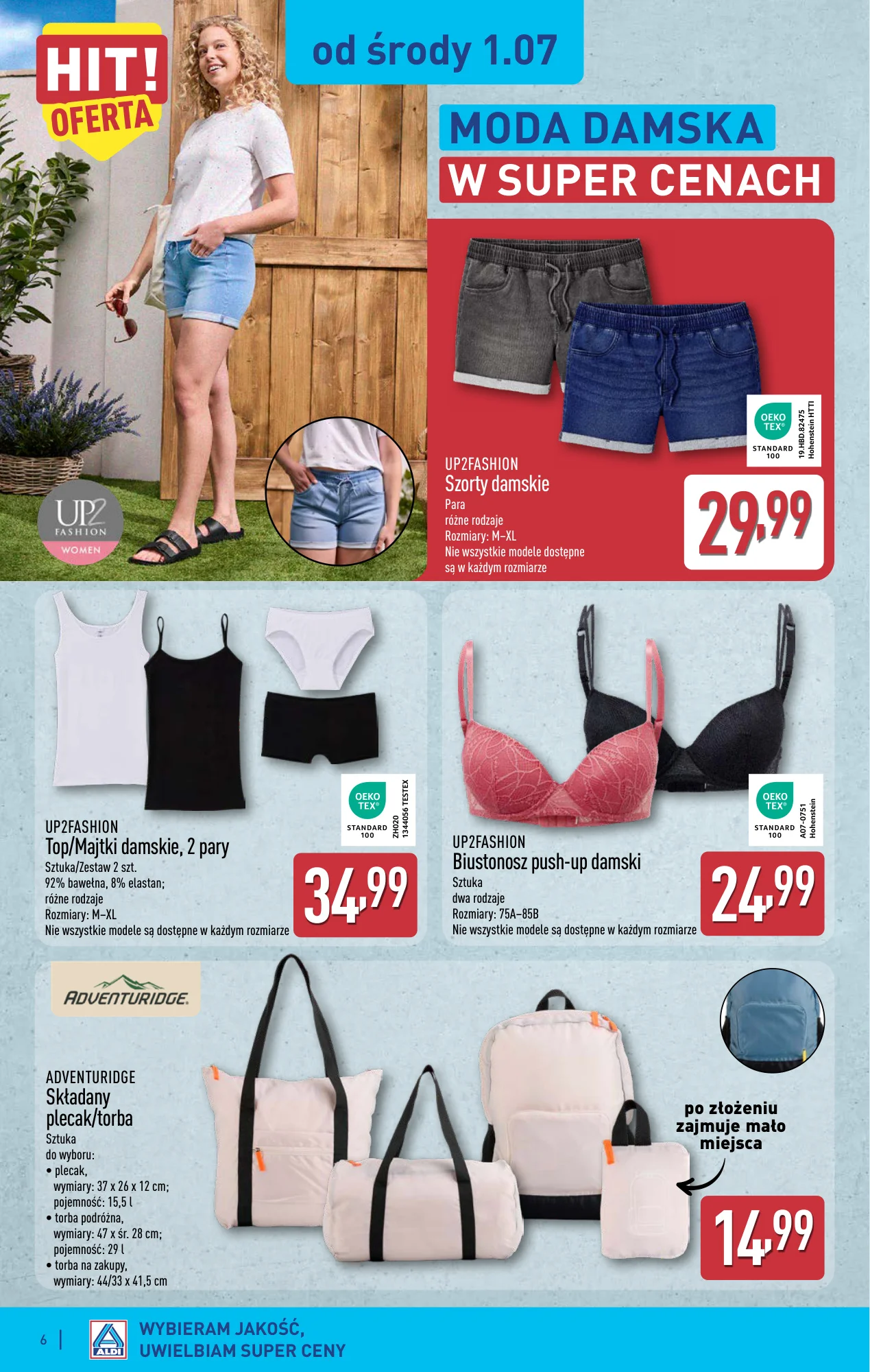 Gazetka promocyjna ALDI str. 6