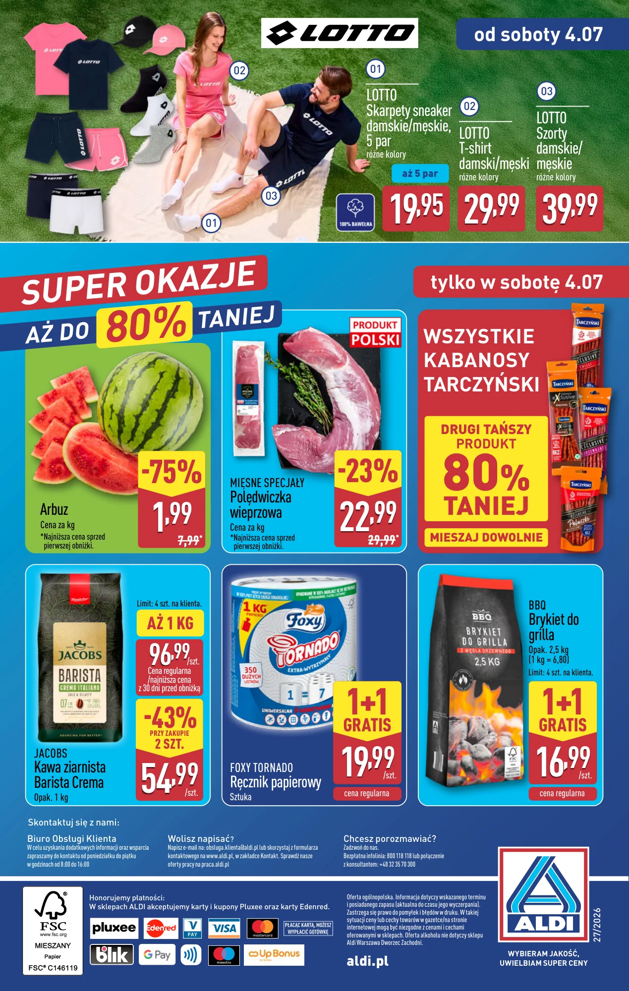 Gazetka promocyjna ALDI str. 16