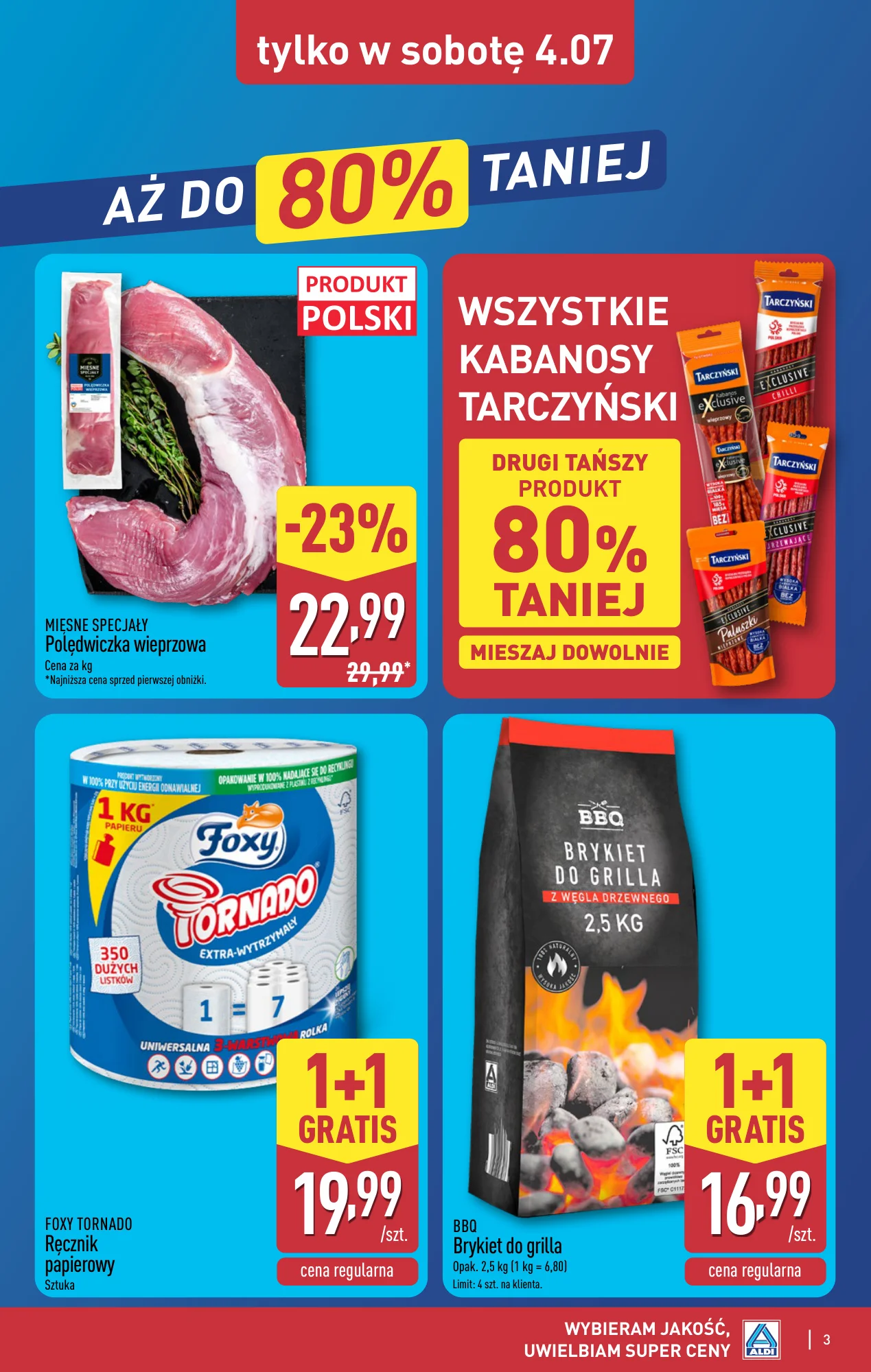 Gazetka promocyjna ALDI str. 3