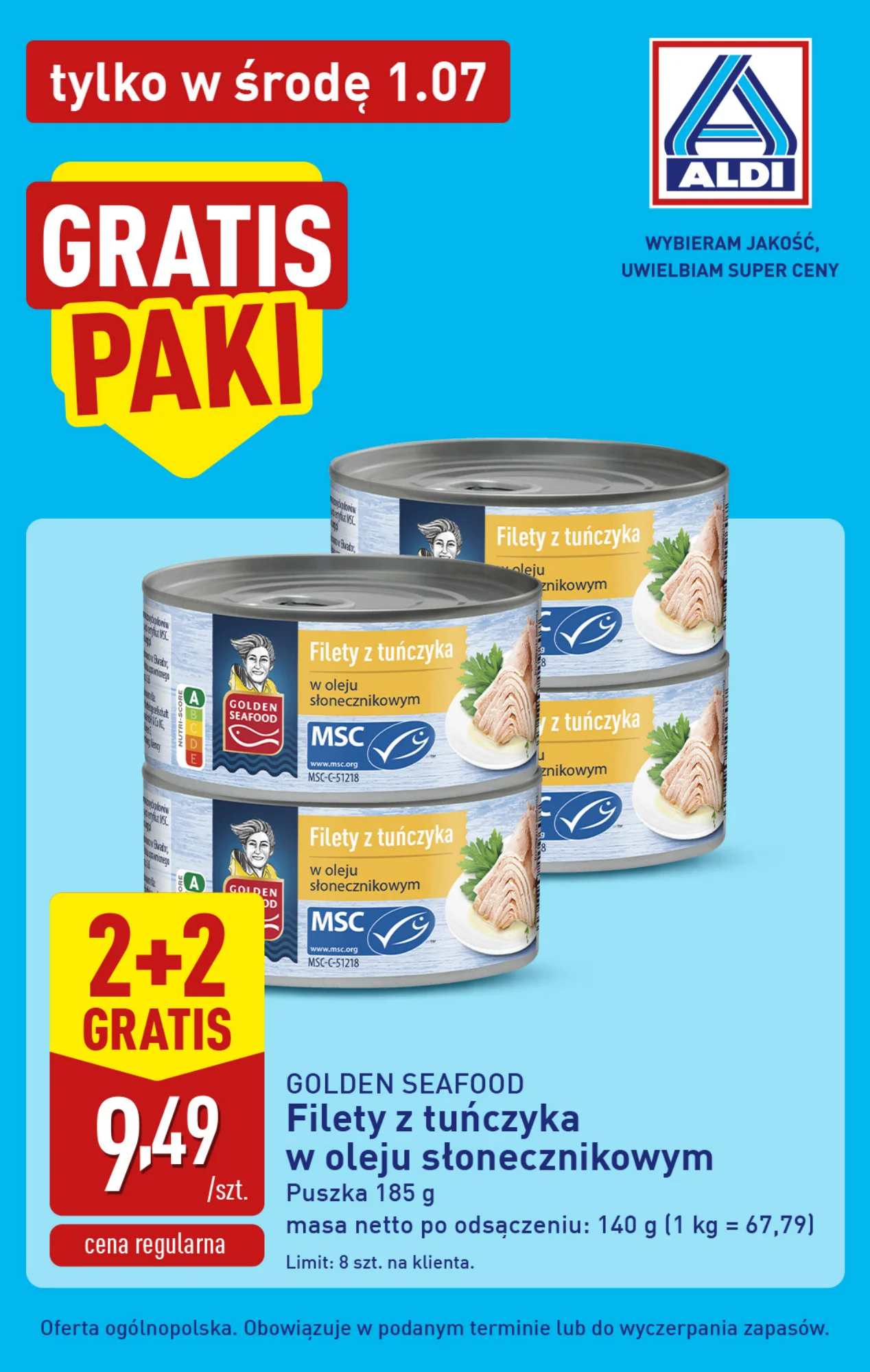 Gazetka promocyjna ALDI str. 2