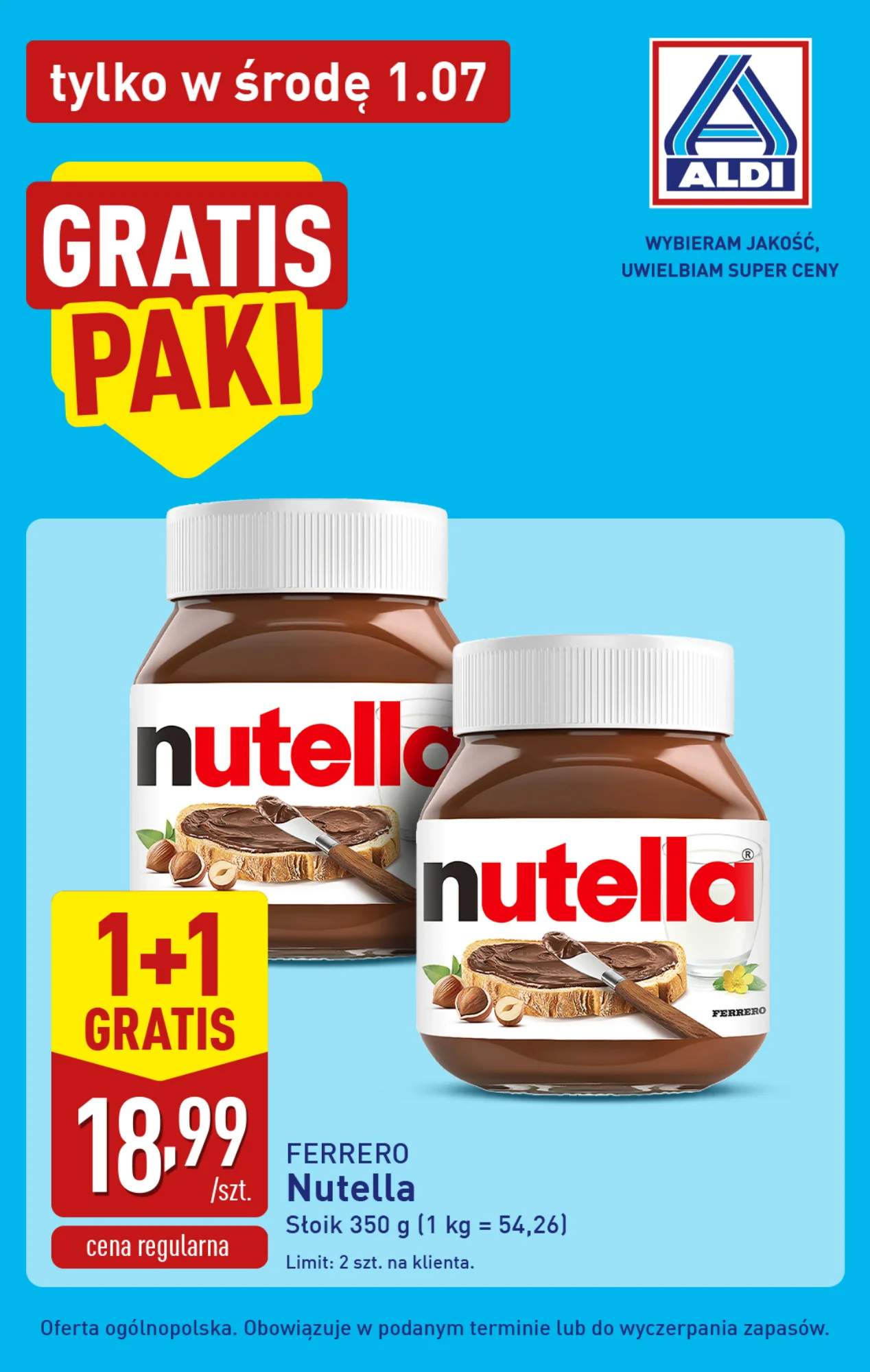 Gazetka promocyjna ALDI str. 3