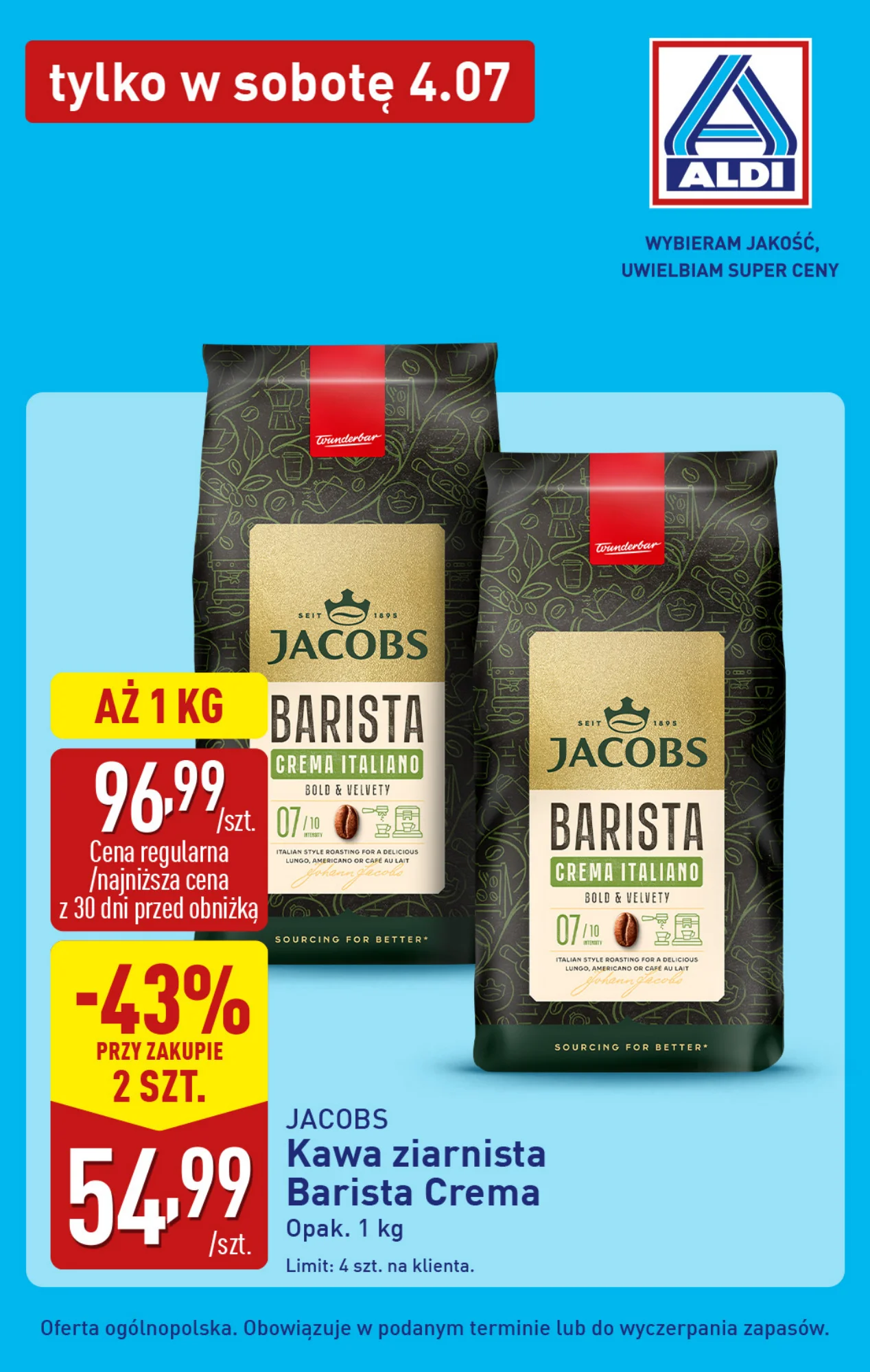 Gazetka promocyjna ALDI str. 3