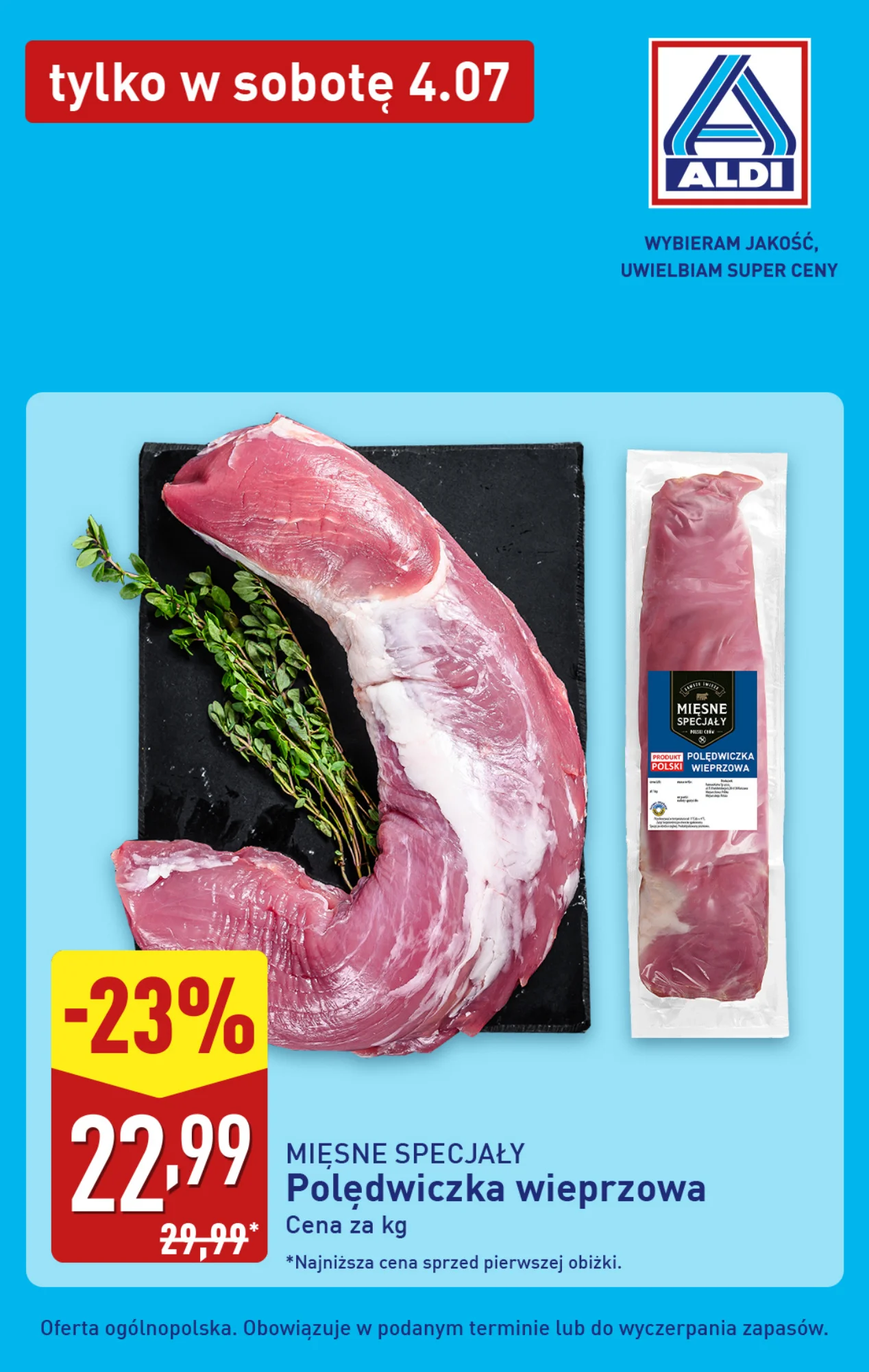 Gazetka promocyjna ALDI str. 7