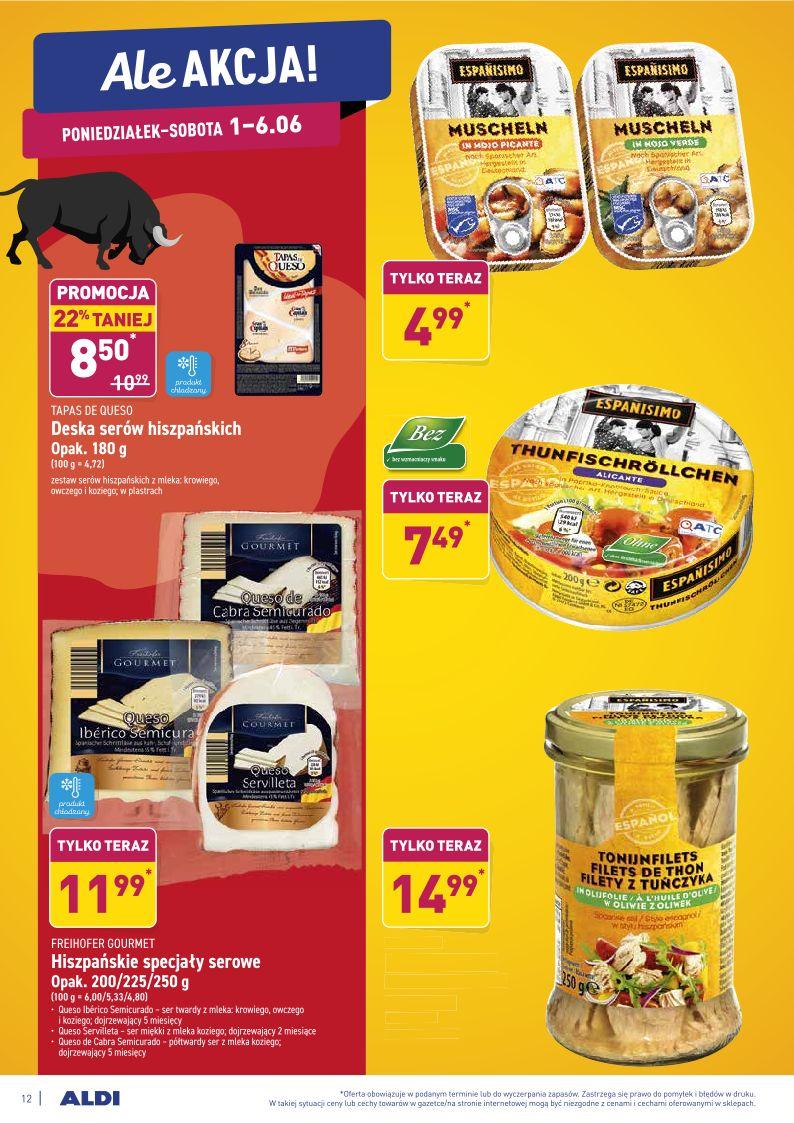 Gazetka promocyjna ALDI str. 12