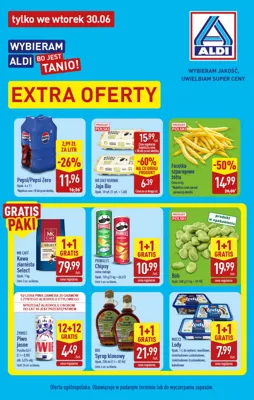 Aldi wtorek