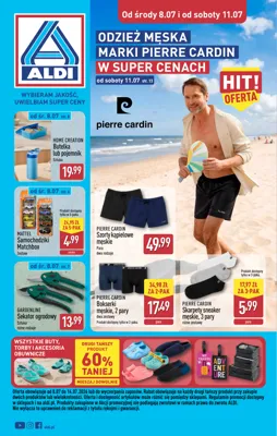 Aldi non food