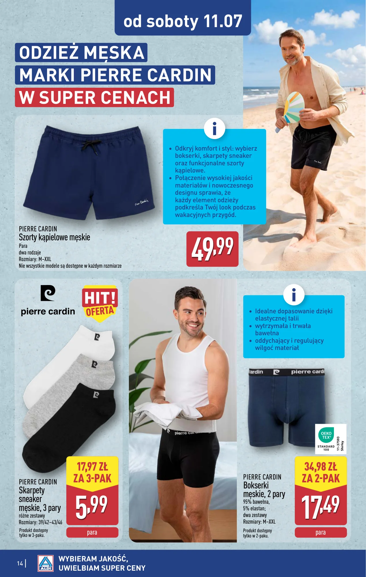 Gazetka promocyjna ALDI str. 14