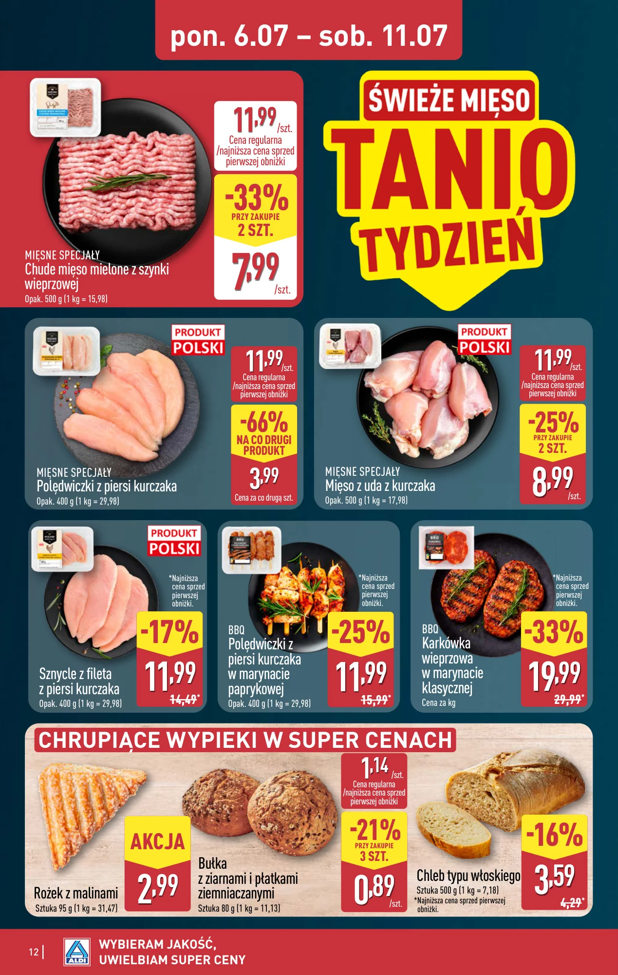 Gazetka promocyjna ALDI str. 12